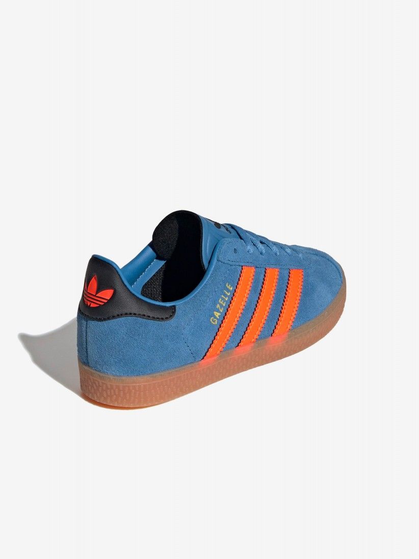 Adidas ბავშვის სპორტული ფეხსაცმელი GAZELLE C