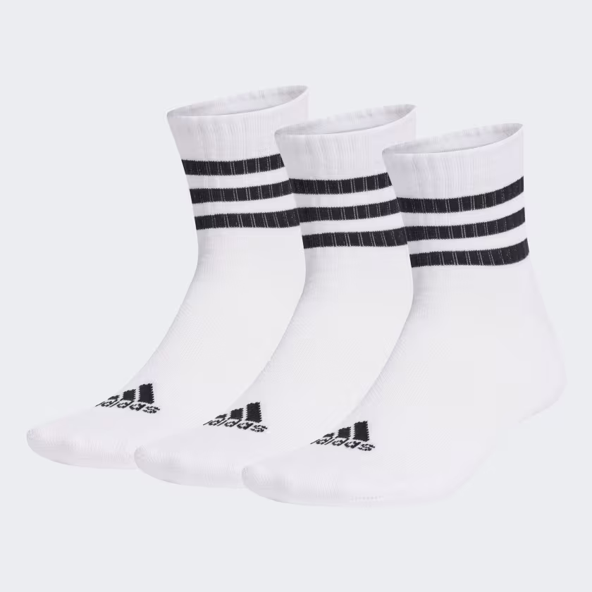 Adidas მამაკაცის წინდა 3S C SPW MID 3P