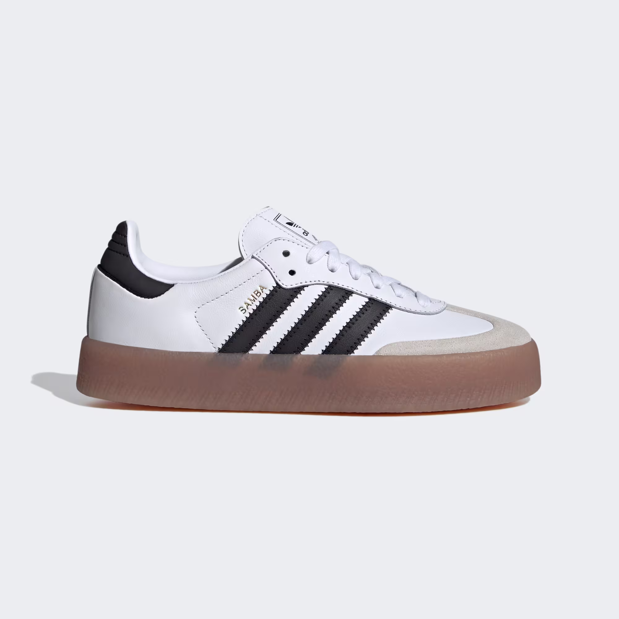 Adidas ქალის სპორტული ფეხსაცმელი SAMBAE W
