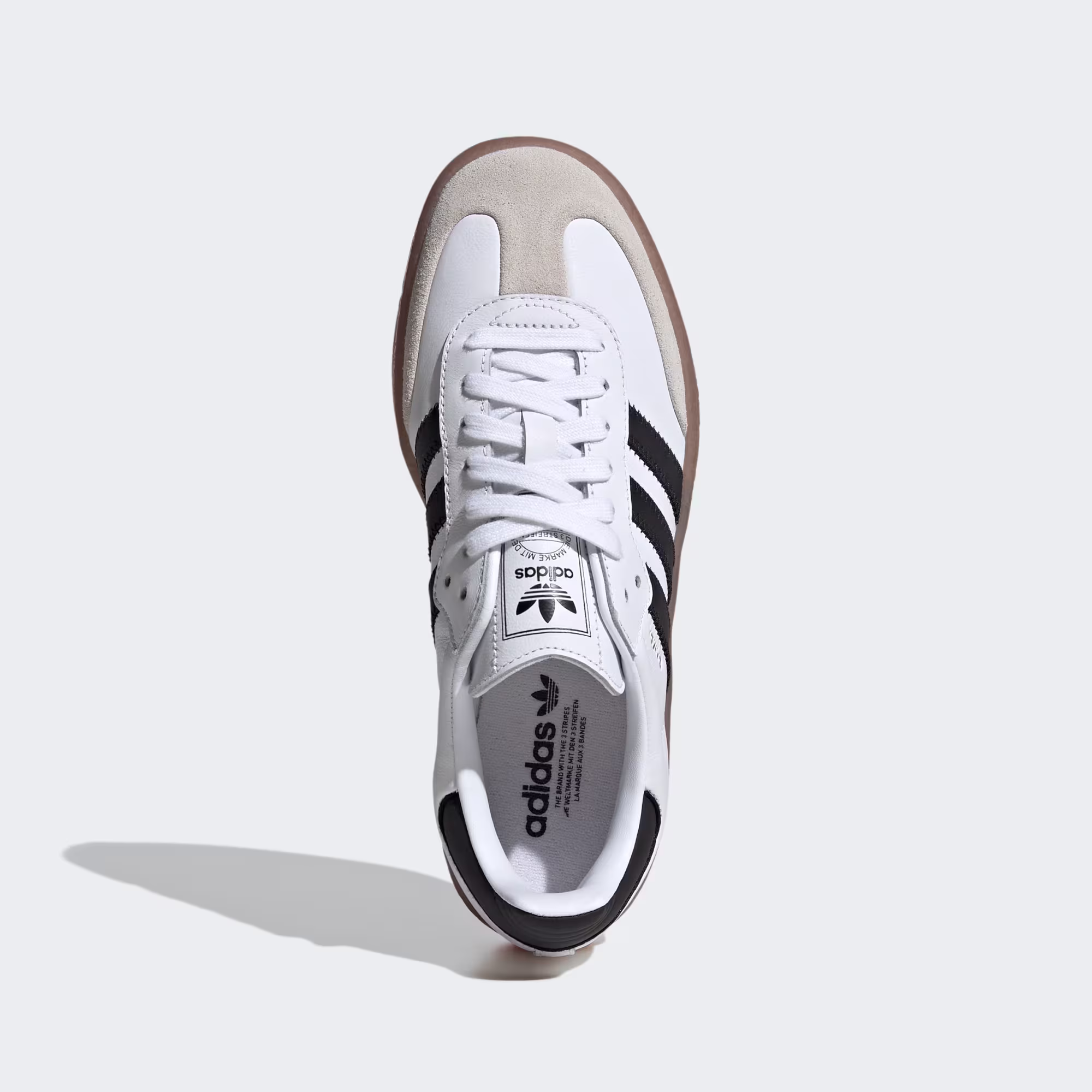 Adidas ქალის სპორტული ფეხსაცმელი SAMBAE W