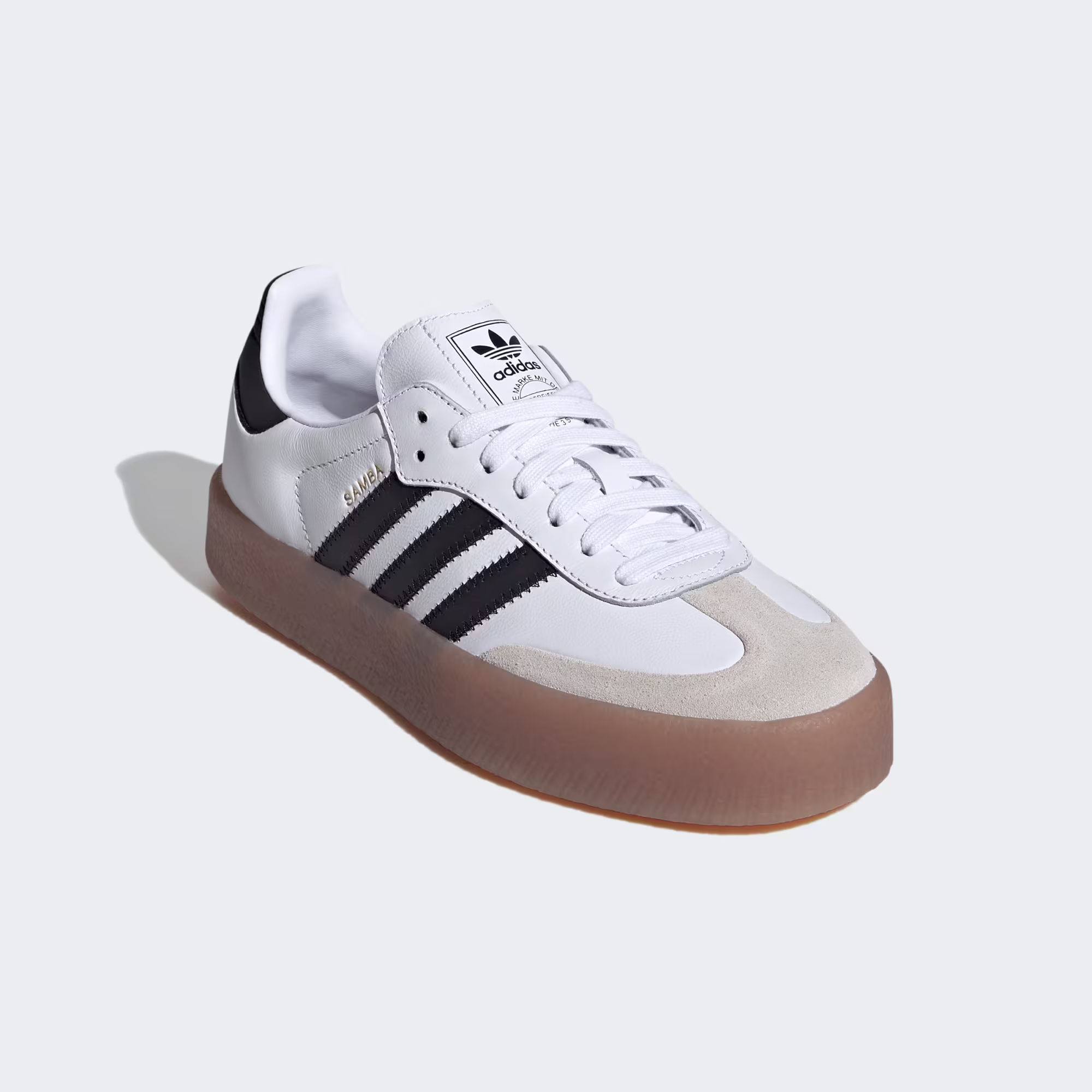 Adidas ქალის სპორტული ფეხსაცმელი SAMBAE W