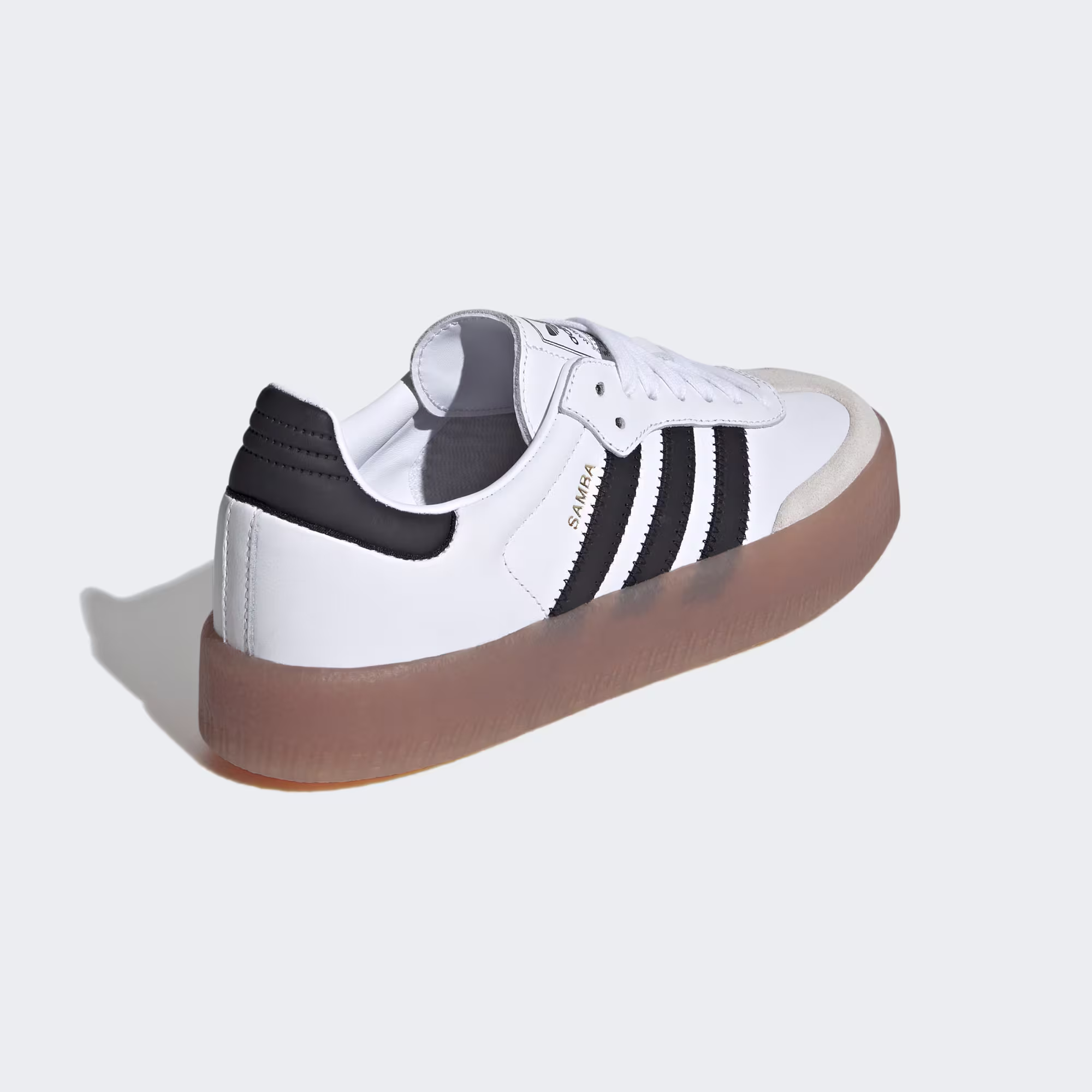 Adidas ქალის სპორტული ფეხსაცმელი SAMBAE W