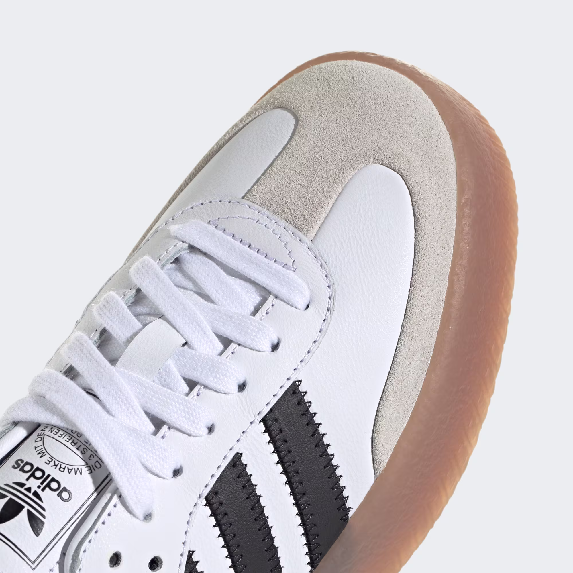 Adidas ქალის სპორტული ფეხსაცმელი SAMBAE W