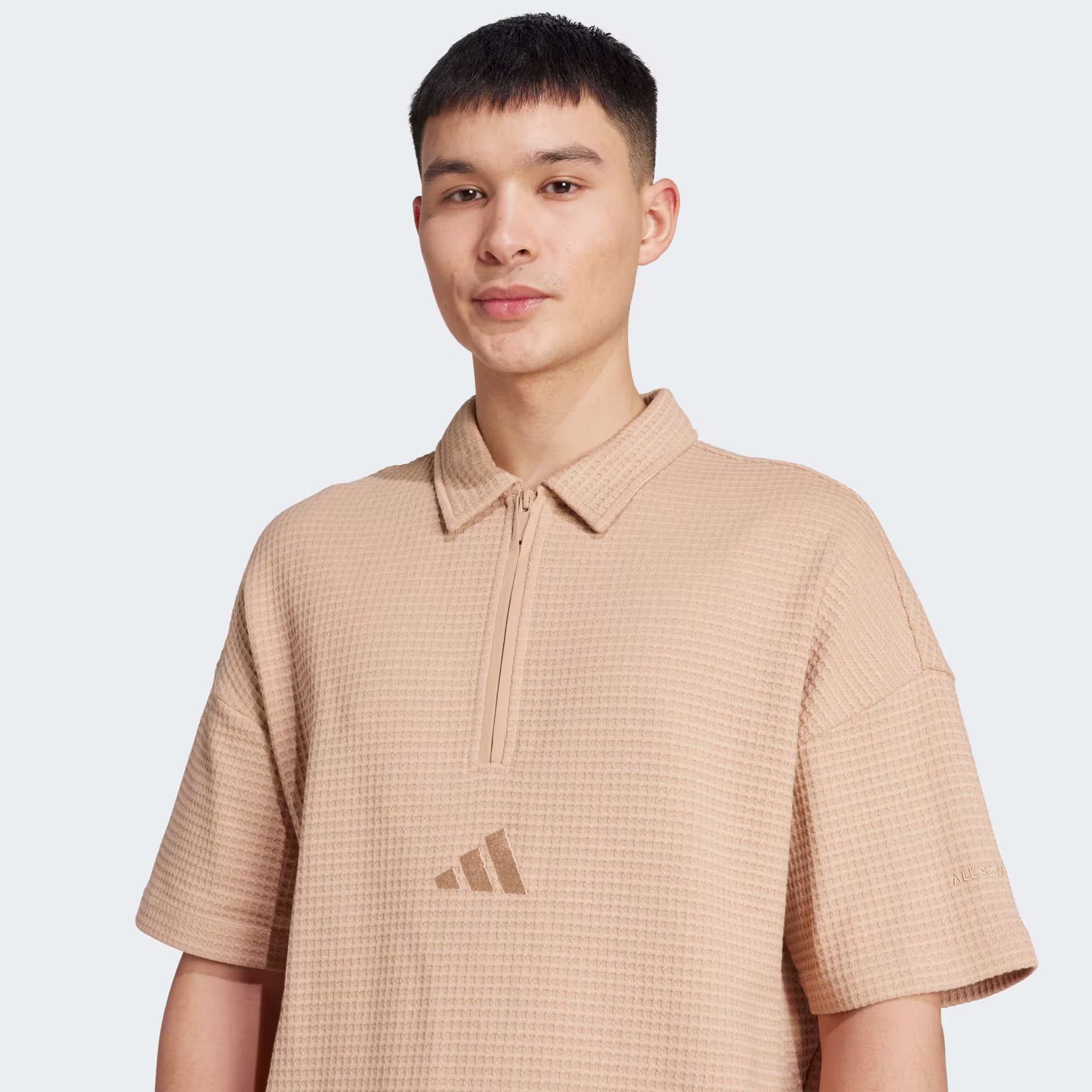 Adidas მამაკაცის პოლო მაისური