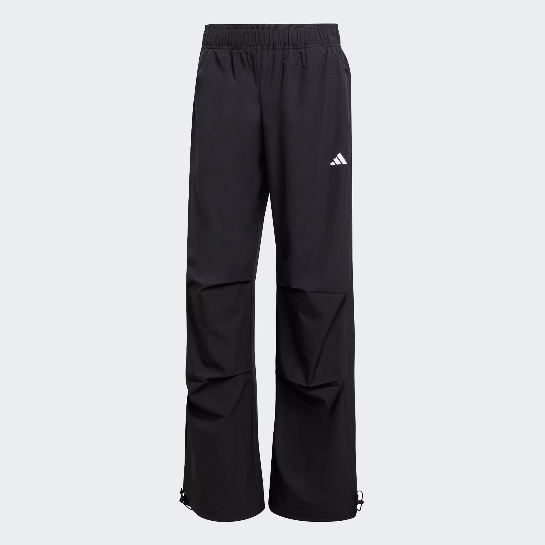 Adidas ქალის შარვალი WE WOVEN PAN
