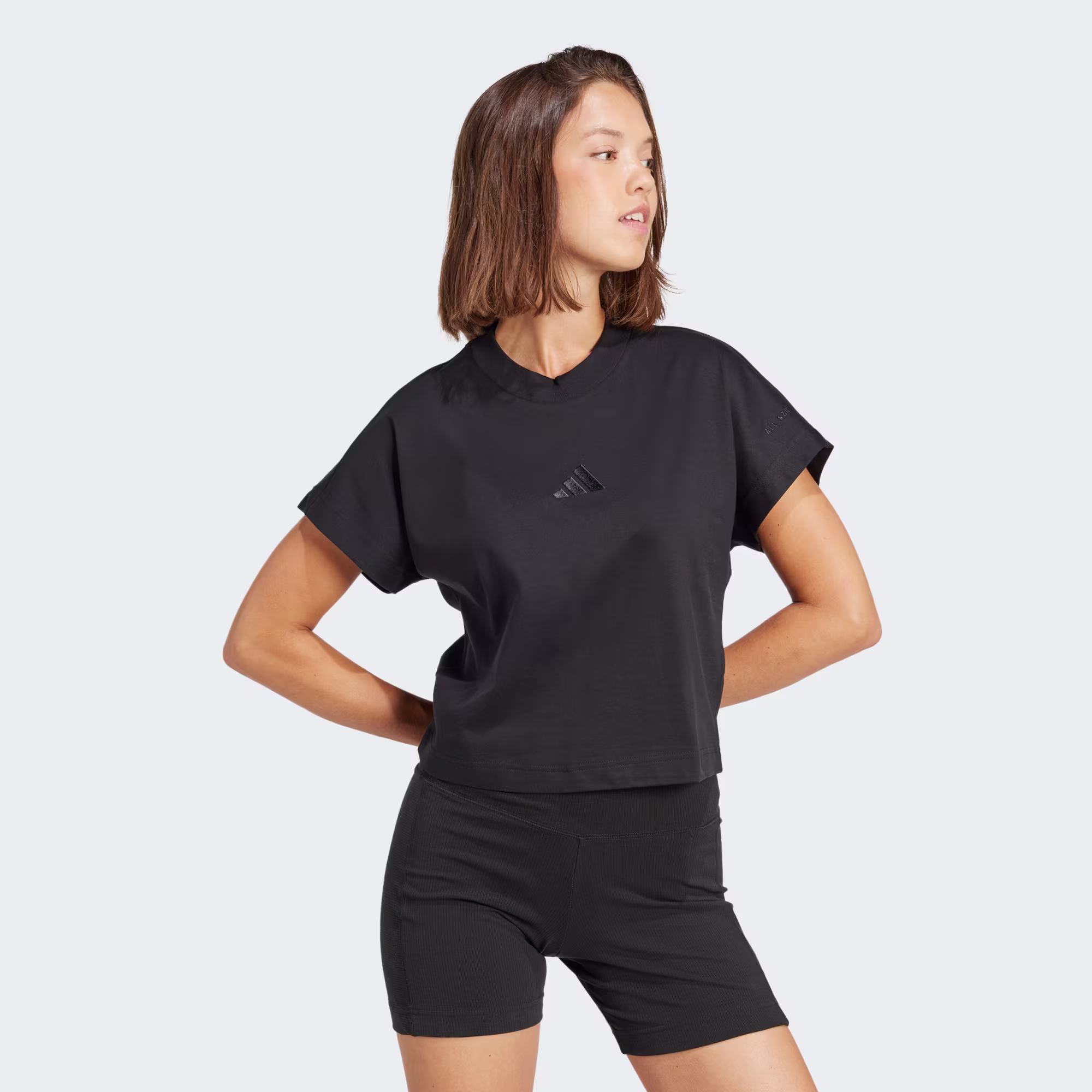 Adidas ქალის მაისური W ALL SZN TEE