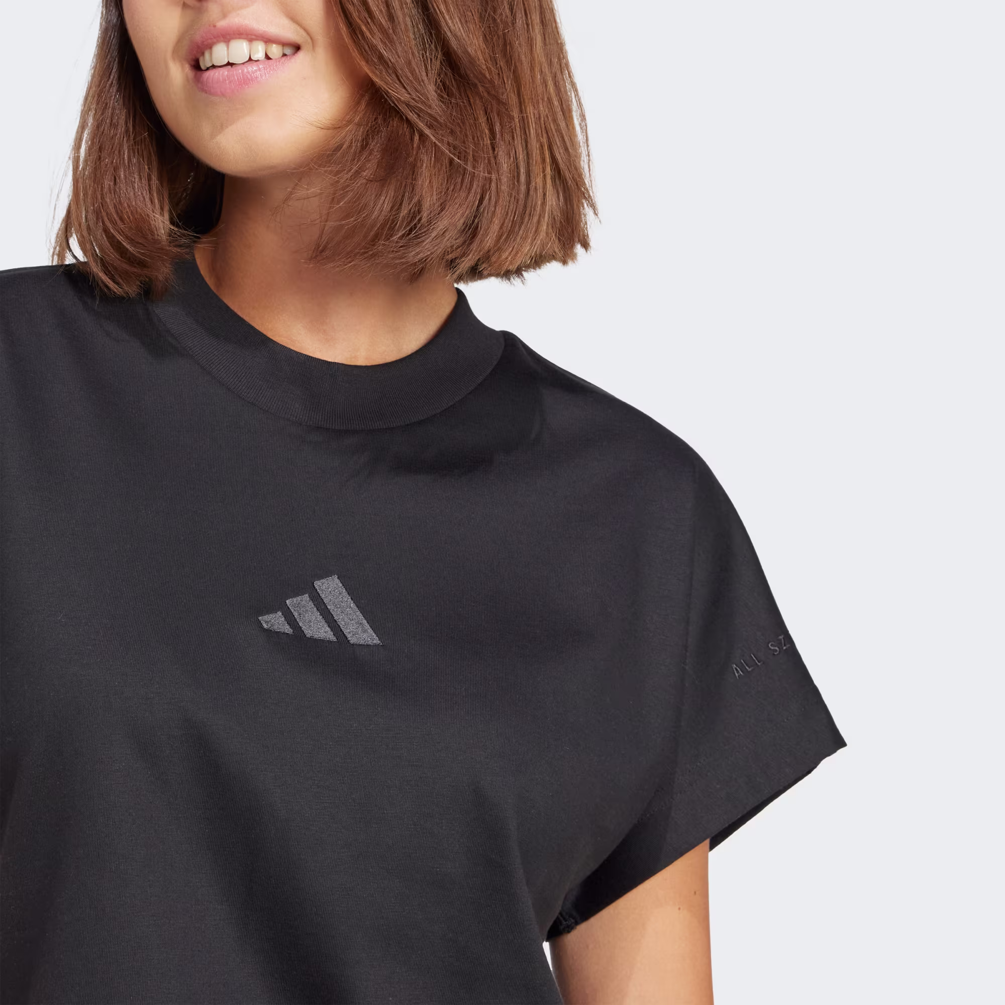 Adidas ქალის მაისური W ALL SZN TEE