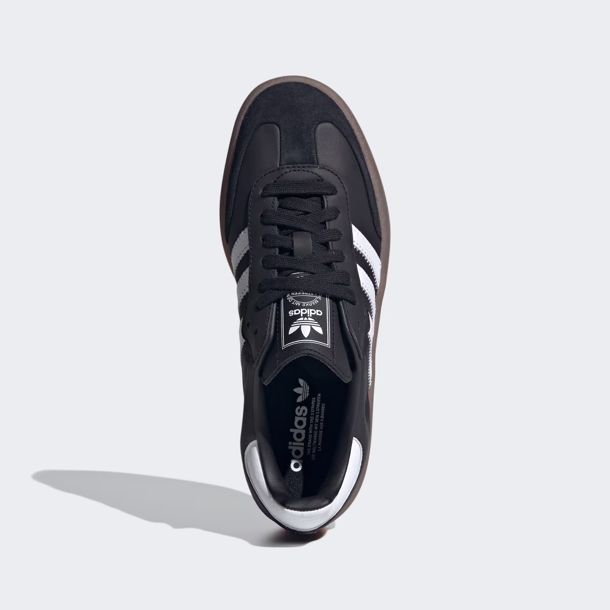 Adidas ქალის სპორტული ფეხსაცმელი SAMBAE W