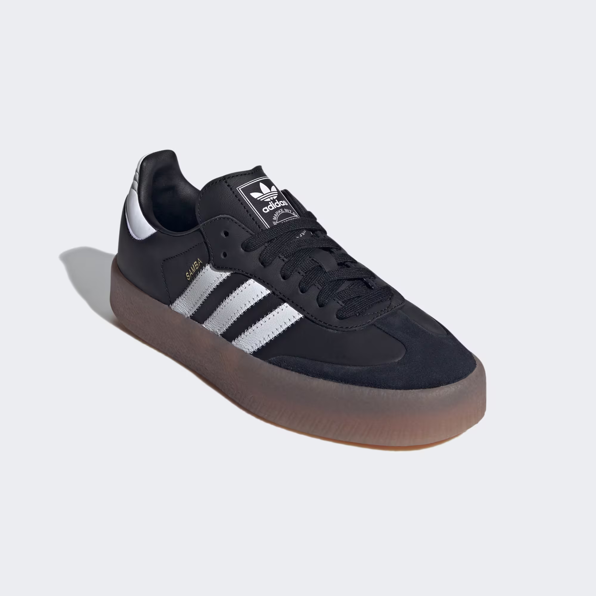 Adidas ქალის სპორტული ფეხსაცმელი SAMBAE W