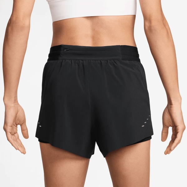 Nike ქალის შორტი W NK SWIFT DF MR 2N1 SHRT