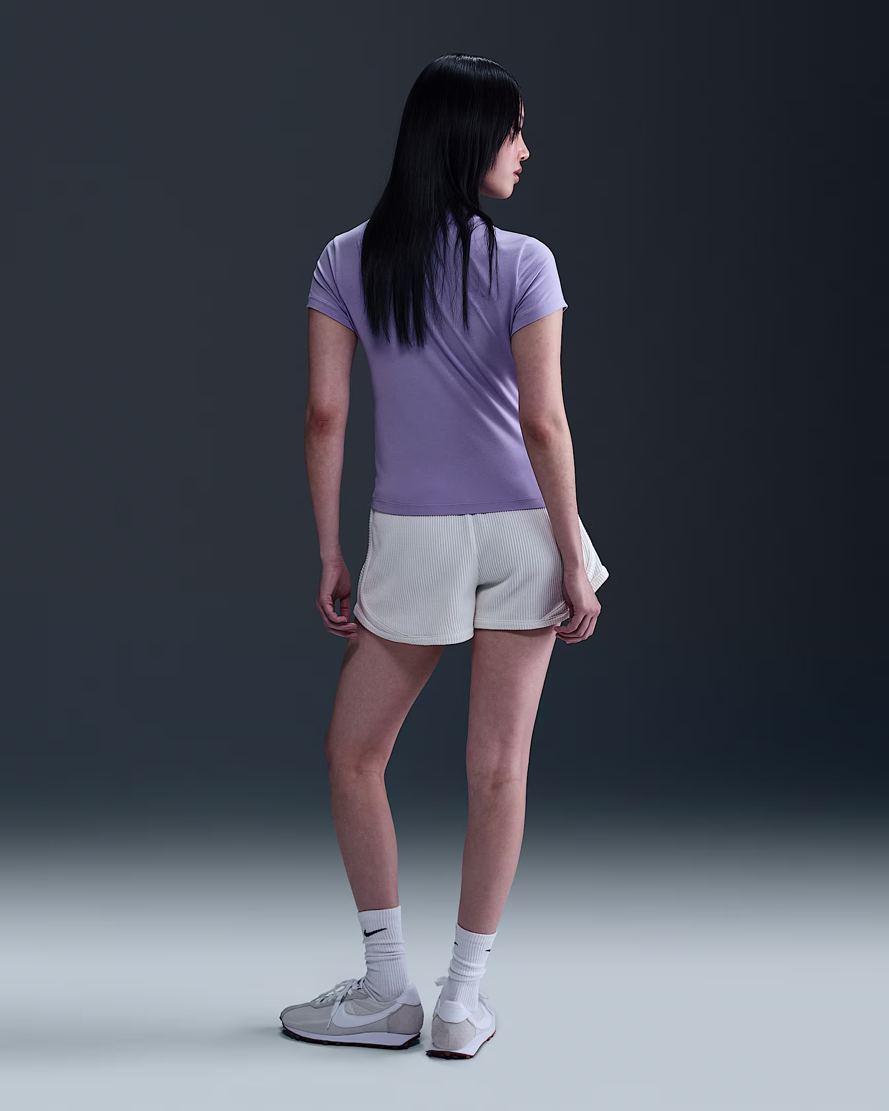 Nike ქალის მაისური