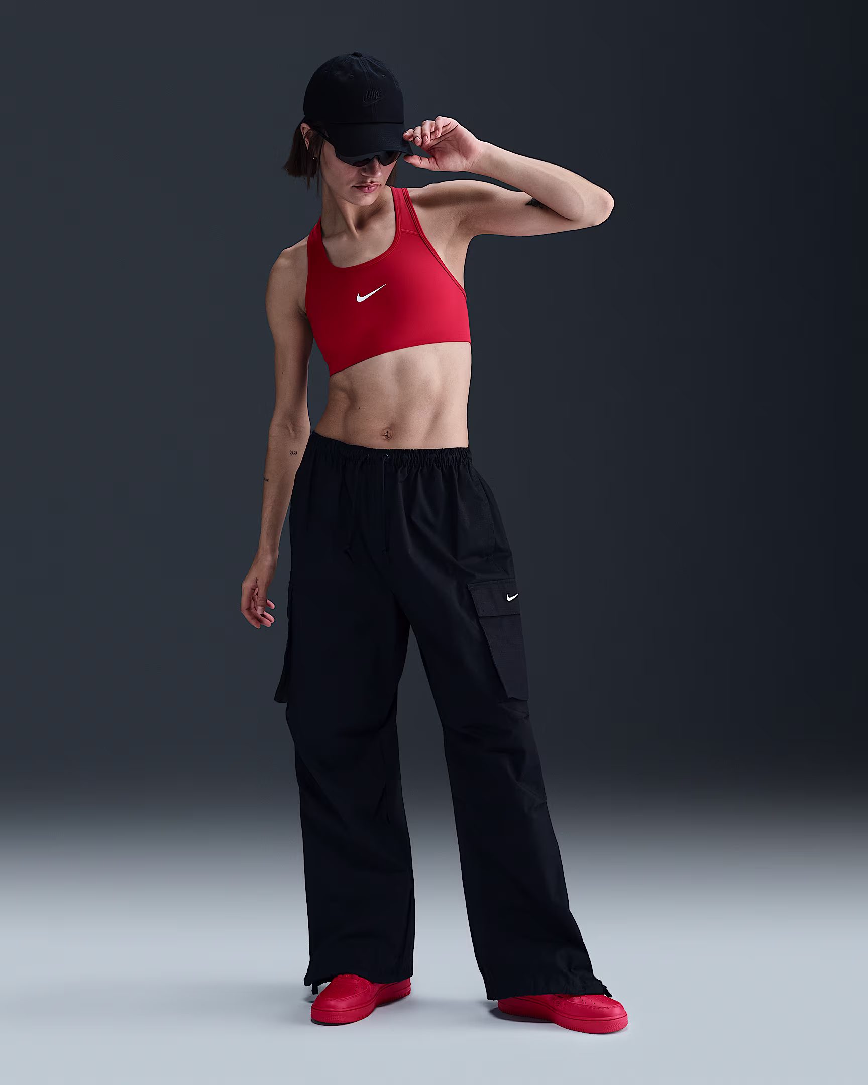 Nike ქალის შარვალი