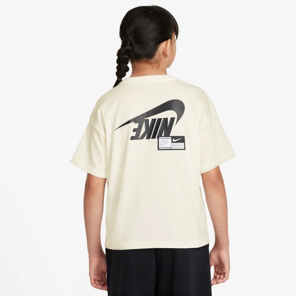 Nike ბავშვის მაისური