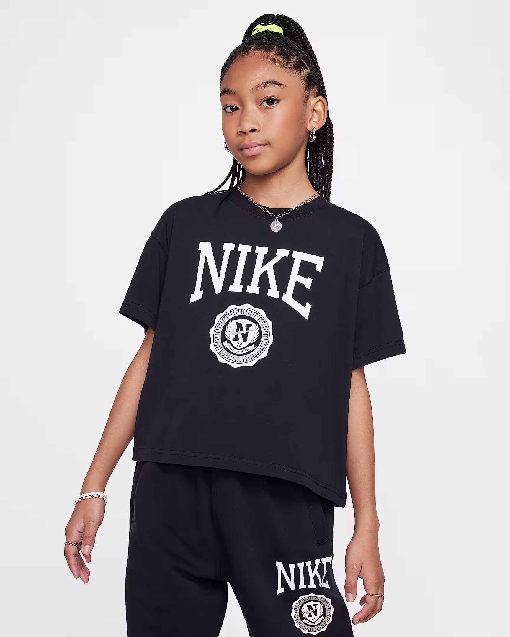 Nike ბავშვის მაისური
