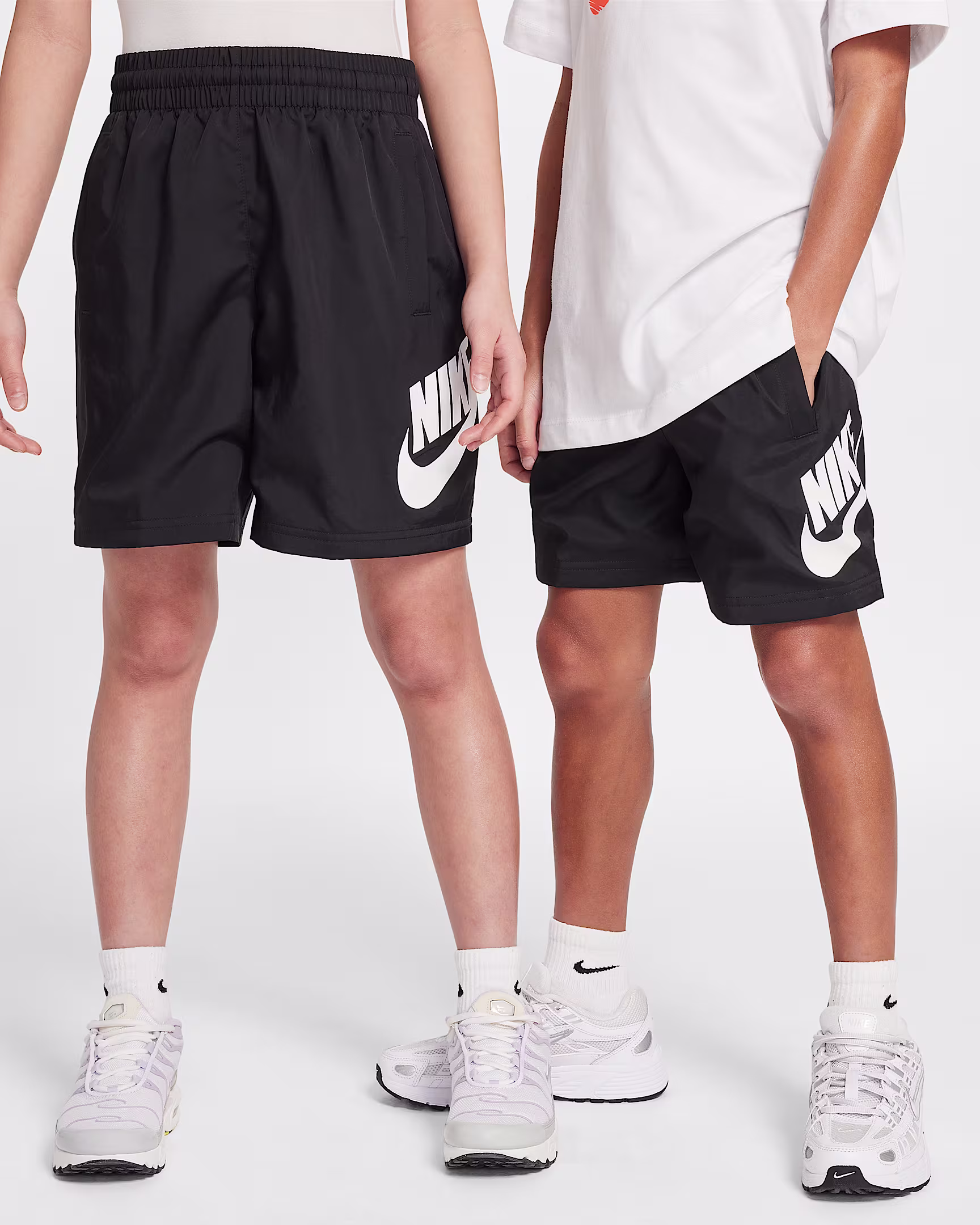 Nike ბავშვის შორტი