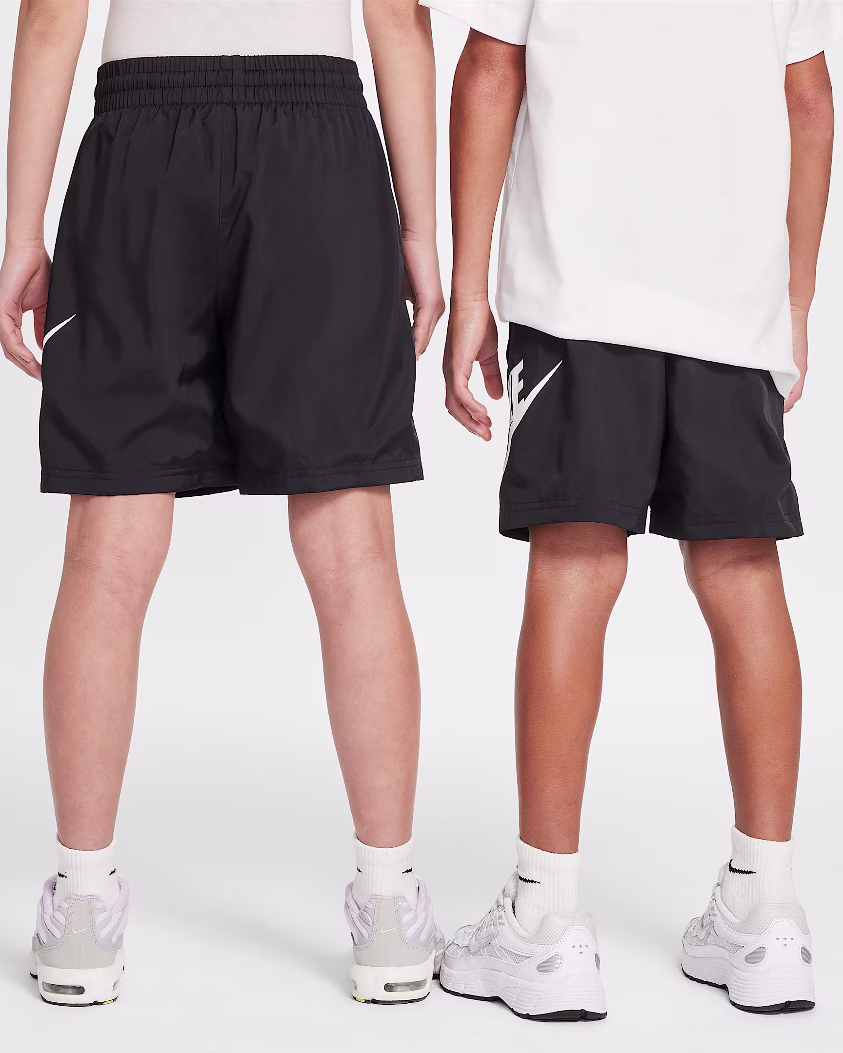 Nike ბავშვის შორტი