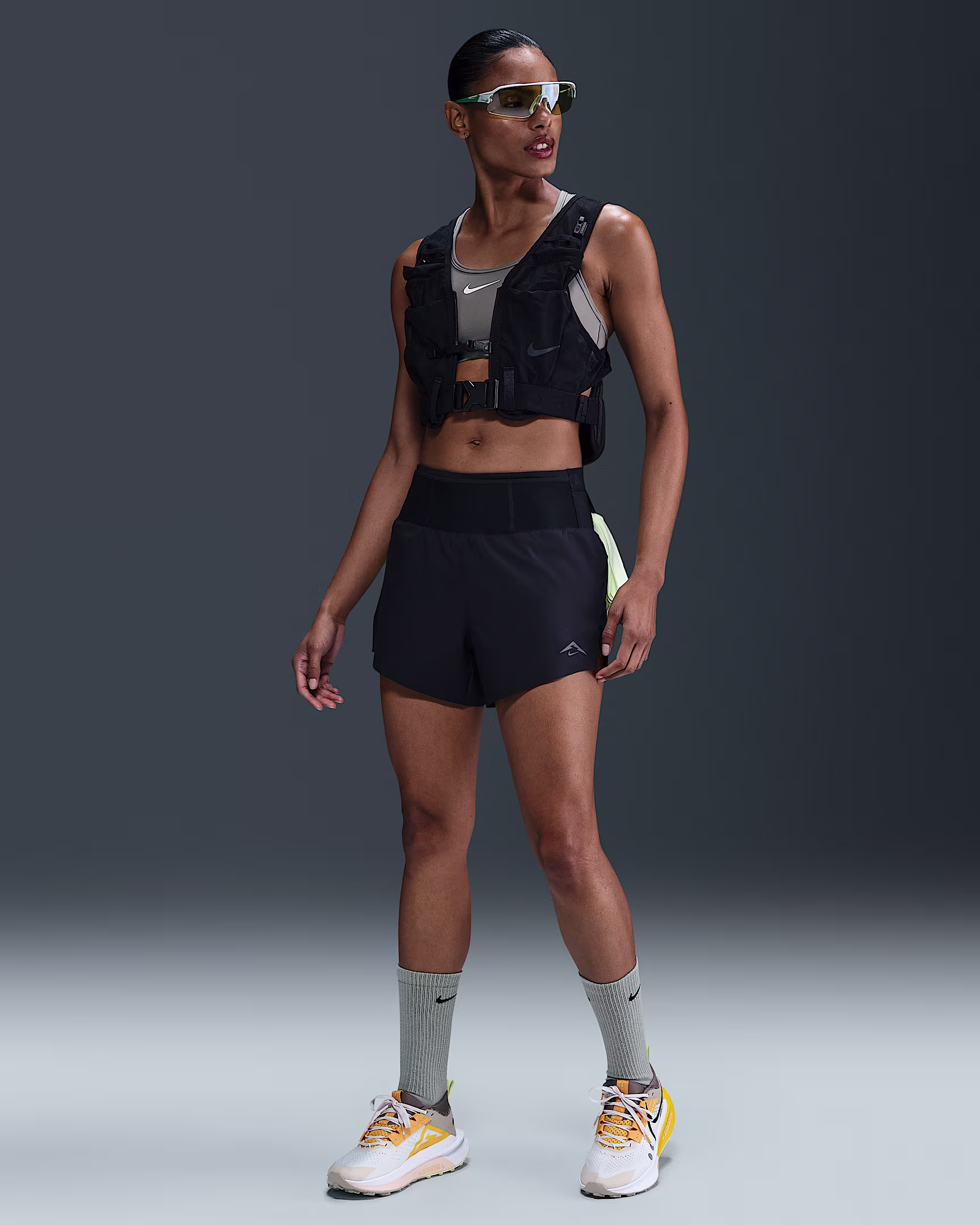 Nike ქალის შორტი