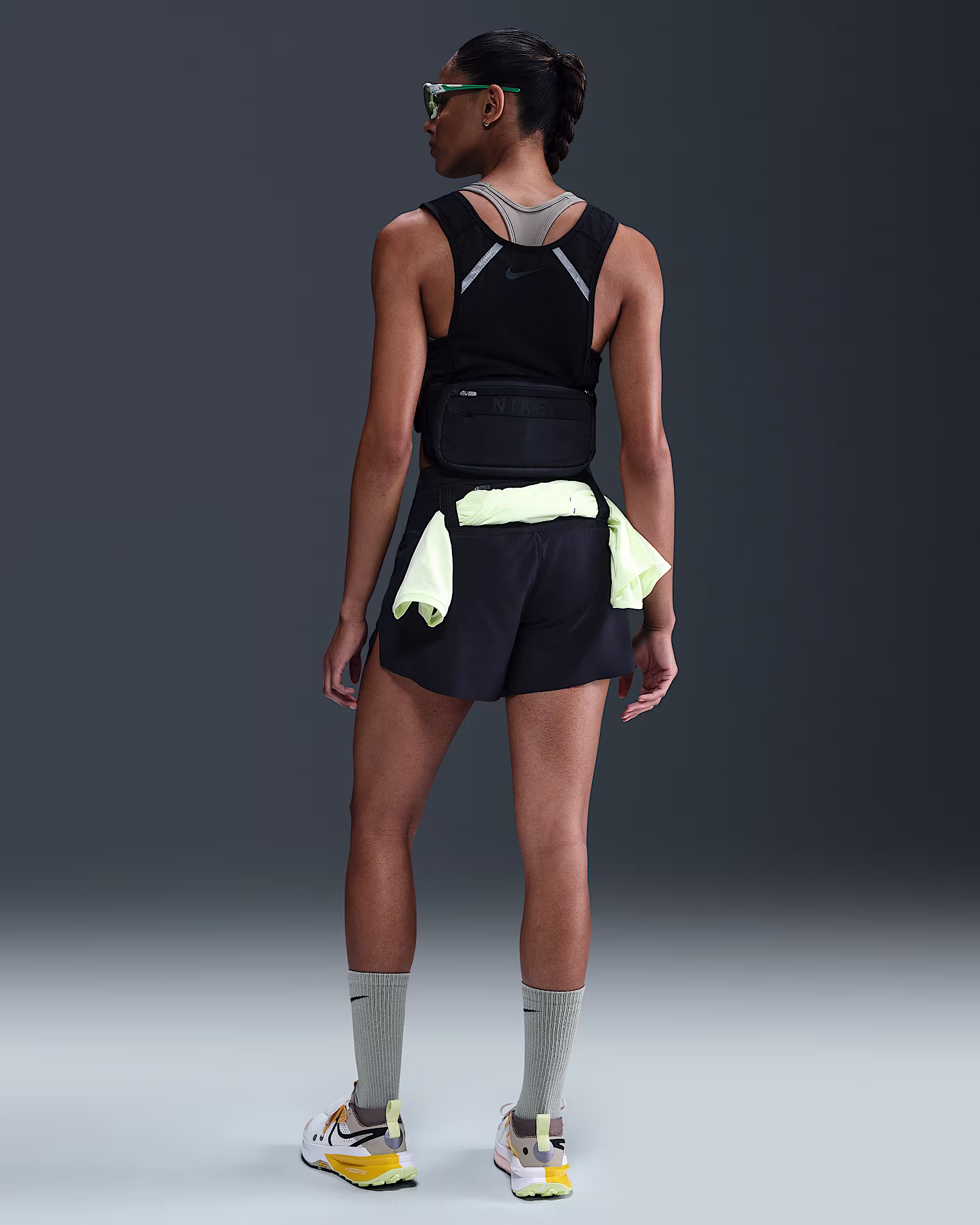 Nike ქალის შორტი