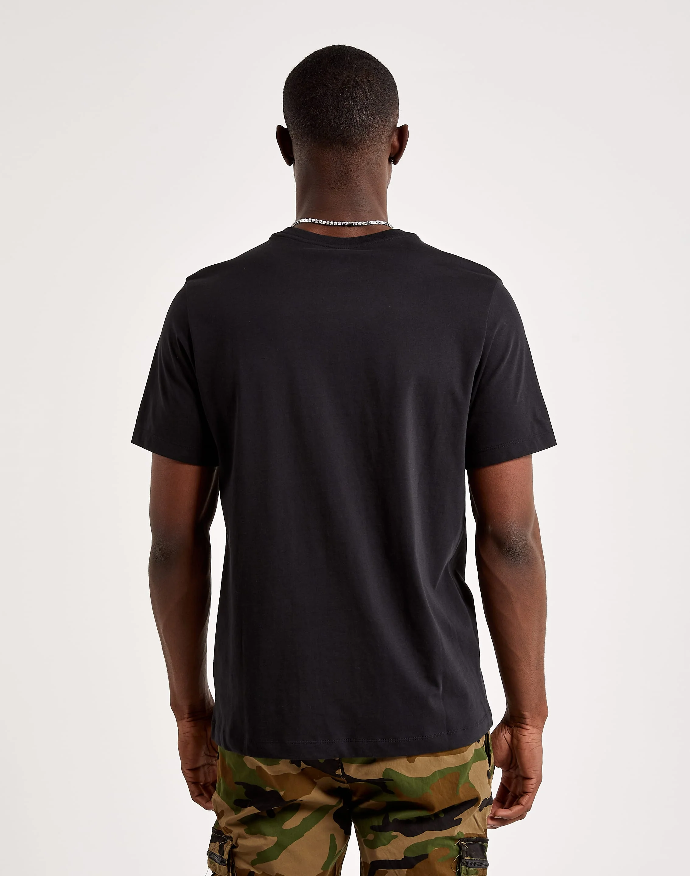 Nike მამაკაცის მაისური M J JUMPMAN EMB SS CREW