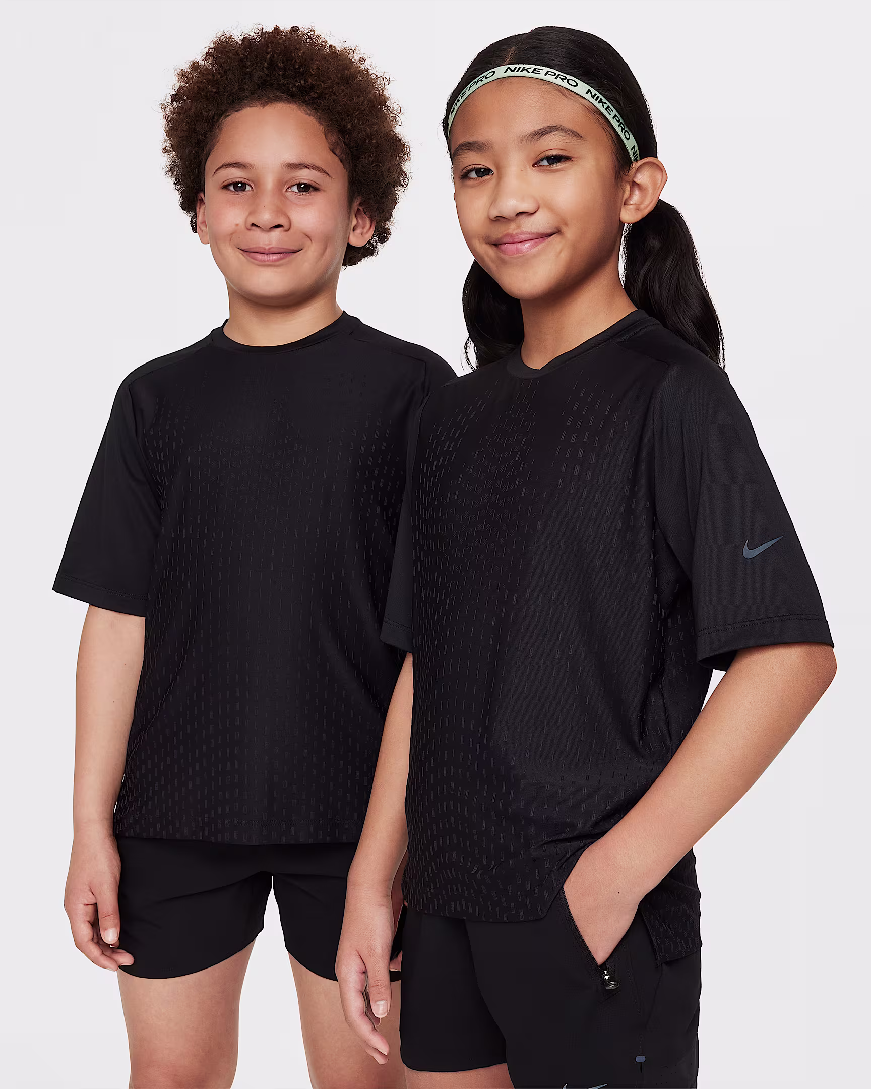Nike ბავშვის მაისური
