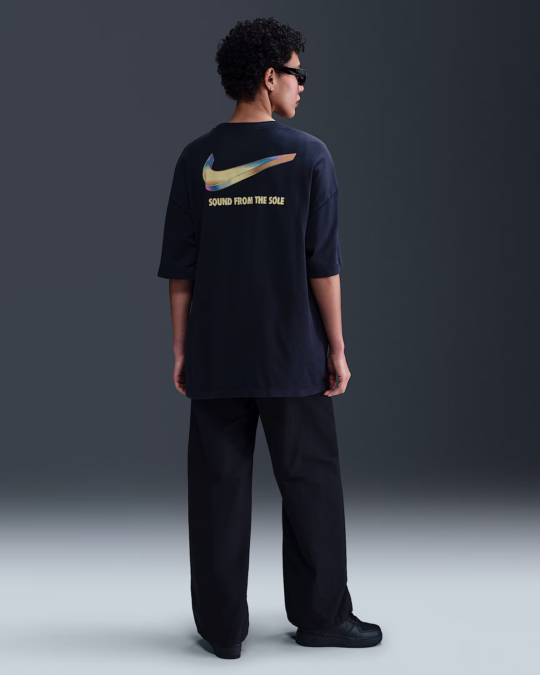 Nike ქალის მაისური