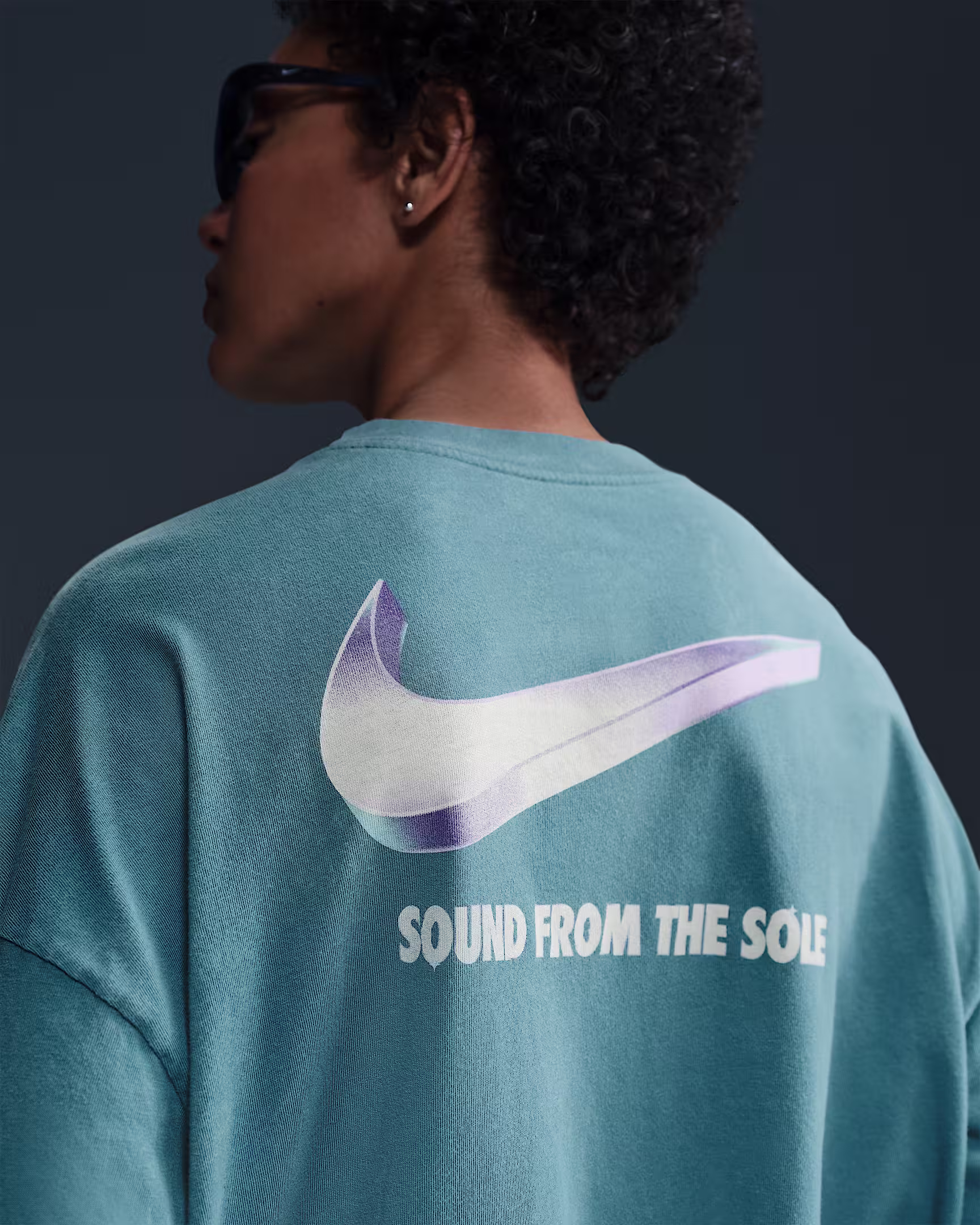 Nike ქალის მაისური