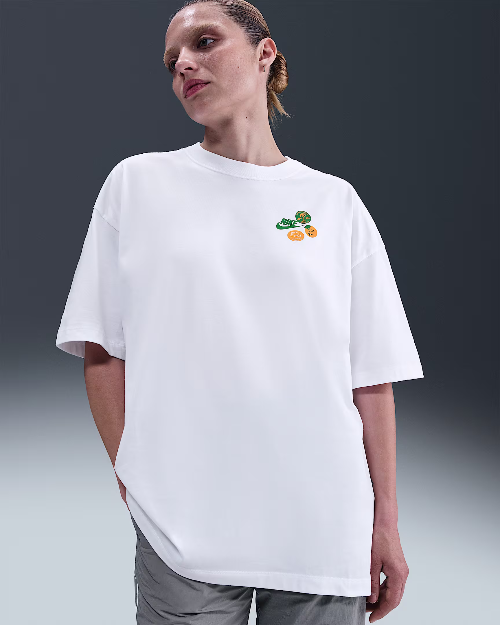 Nike ქალის მაისური