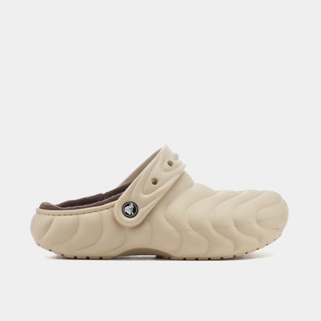Crocs Classic Lined Overpuffed Clog