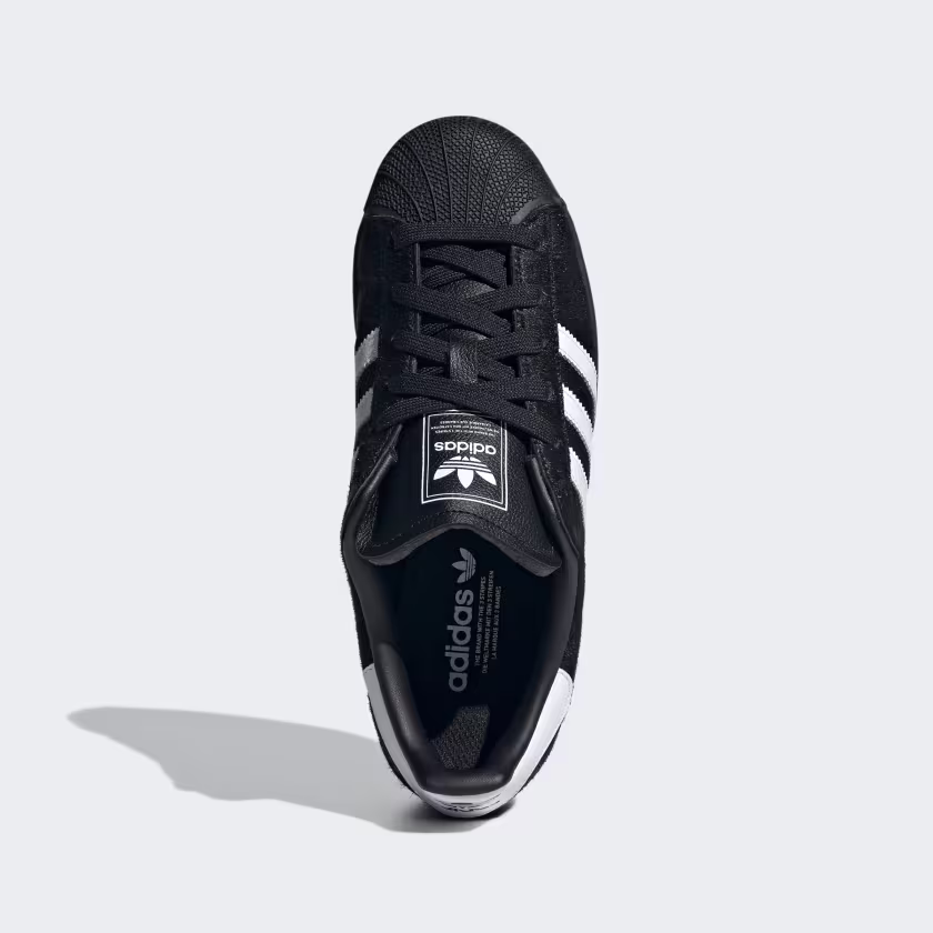 Adidas ქალის სპორტული ფეხსაცმელი SUPERSTAR II W