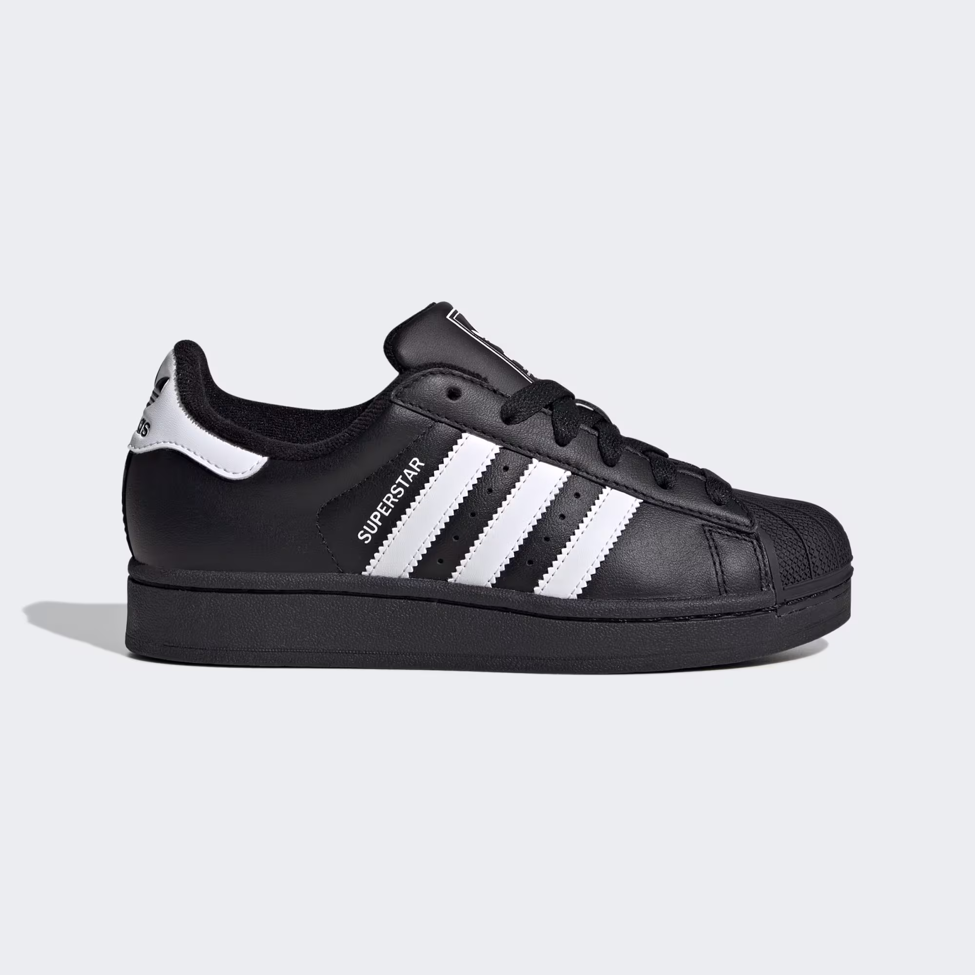 Adidas ბავშვის სპორტული ფეხსაცმელი SUPERSTAR II J