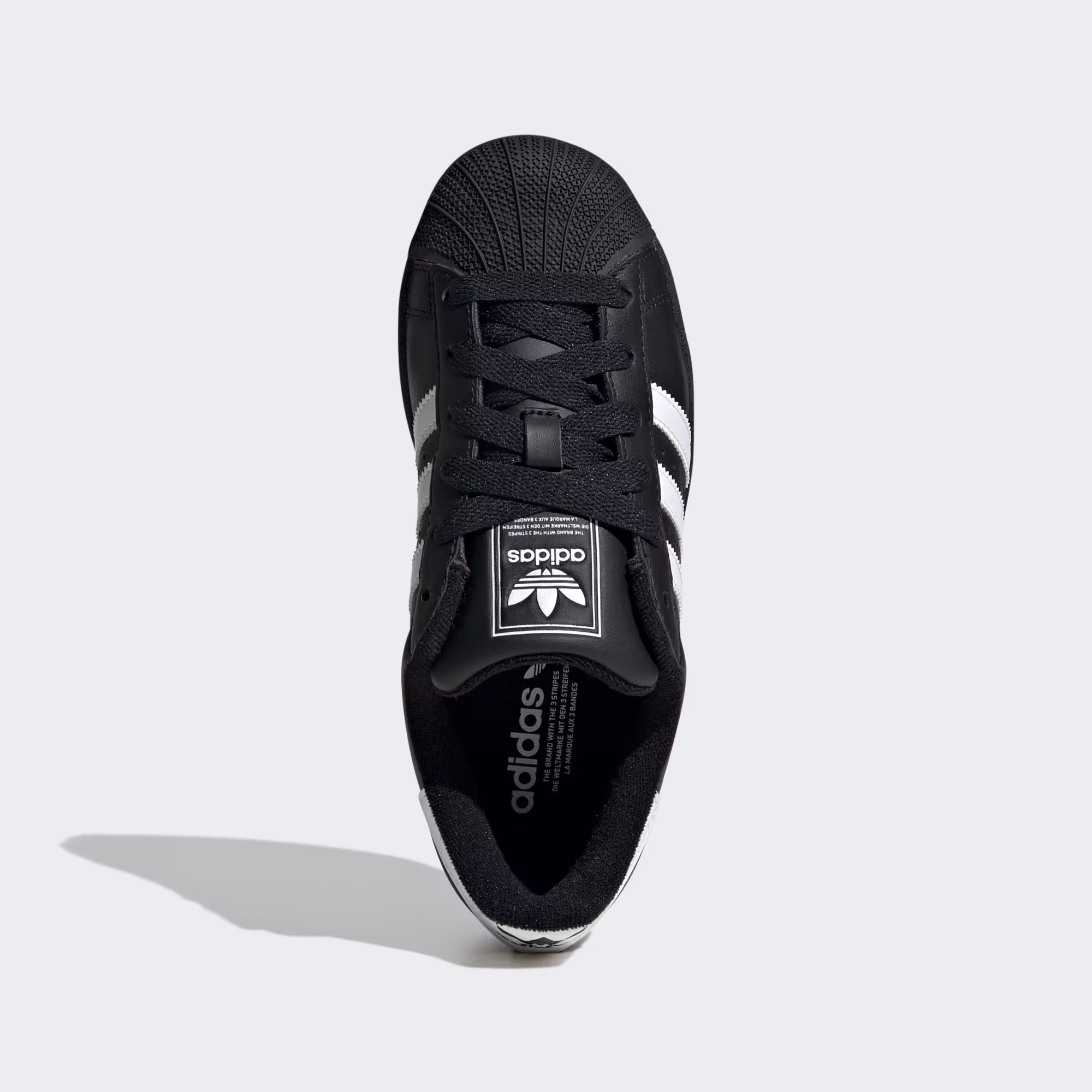 Adidas ბავშვის სპორტული ფეხსაცმელი SUPERSTAR II J