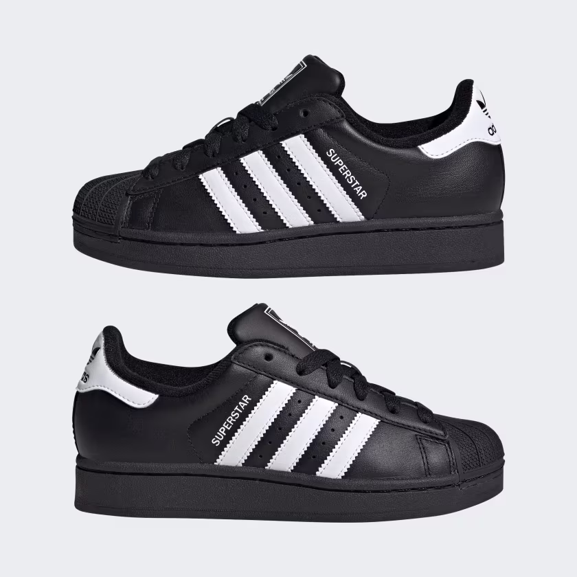 Adidas ბავშვის სპორტული ფეხსაცმელი SUPERSTAR II J