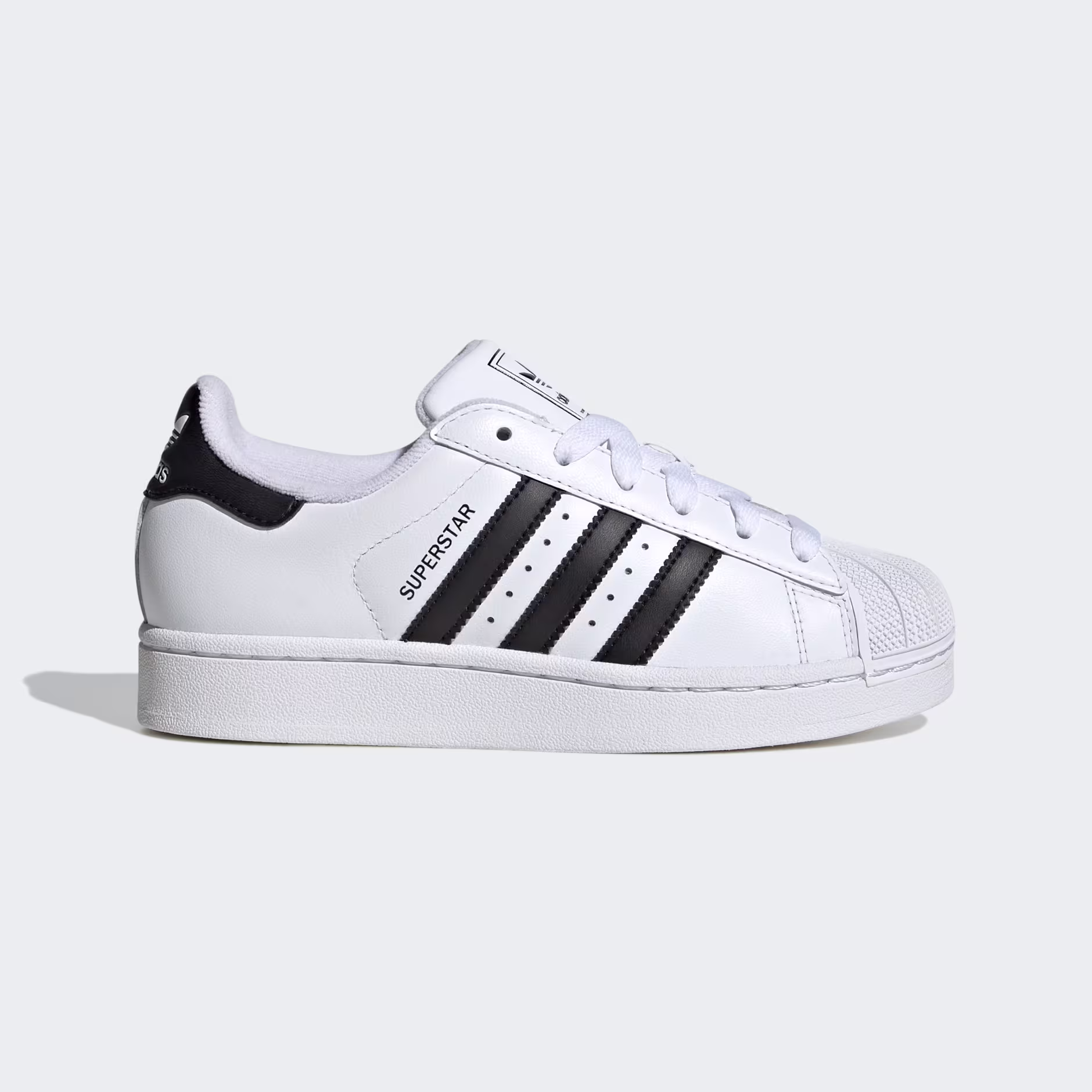 Adidas ბავშვის სპორტული ფეხსაცმელი SUPERSTAR II J