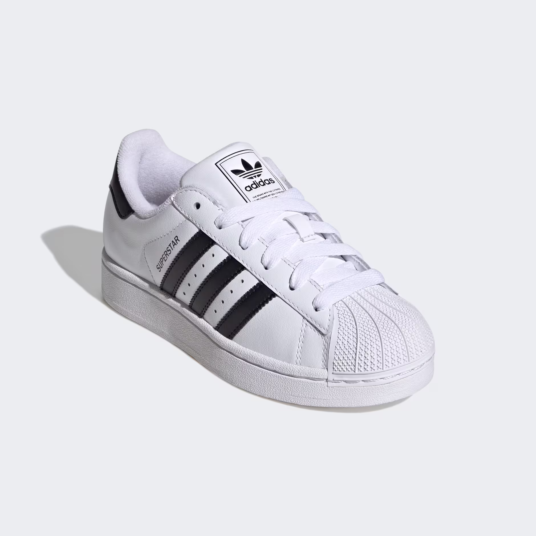 Adidas ბავშვის სპორტული ფეხსაცმელი SUPERSTAR II J