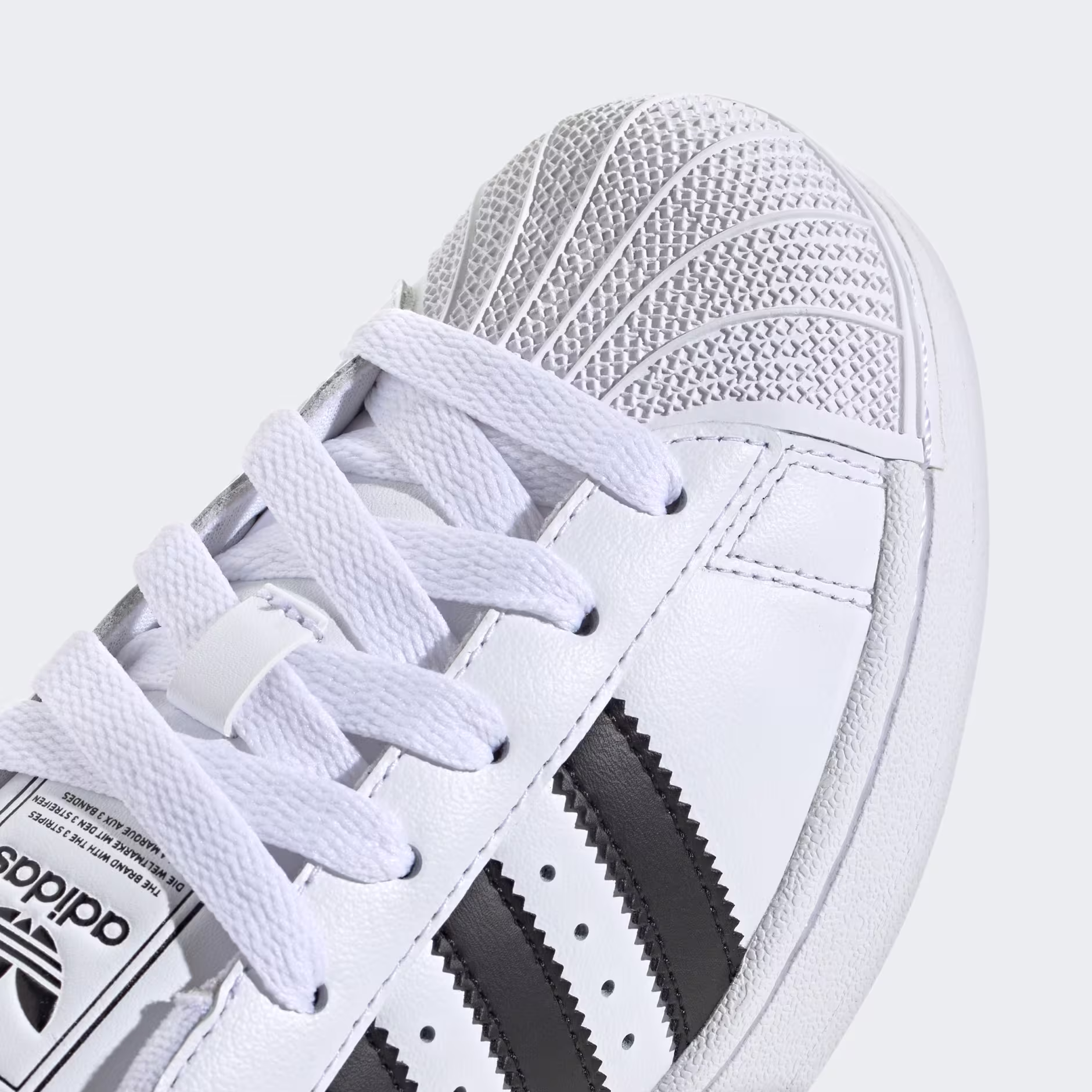 Adidas ბავშვის სპორტული ფეხსაცმელი SUPERSTAR II J