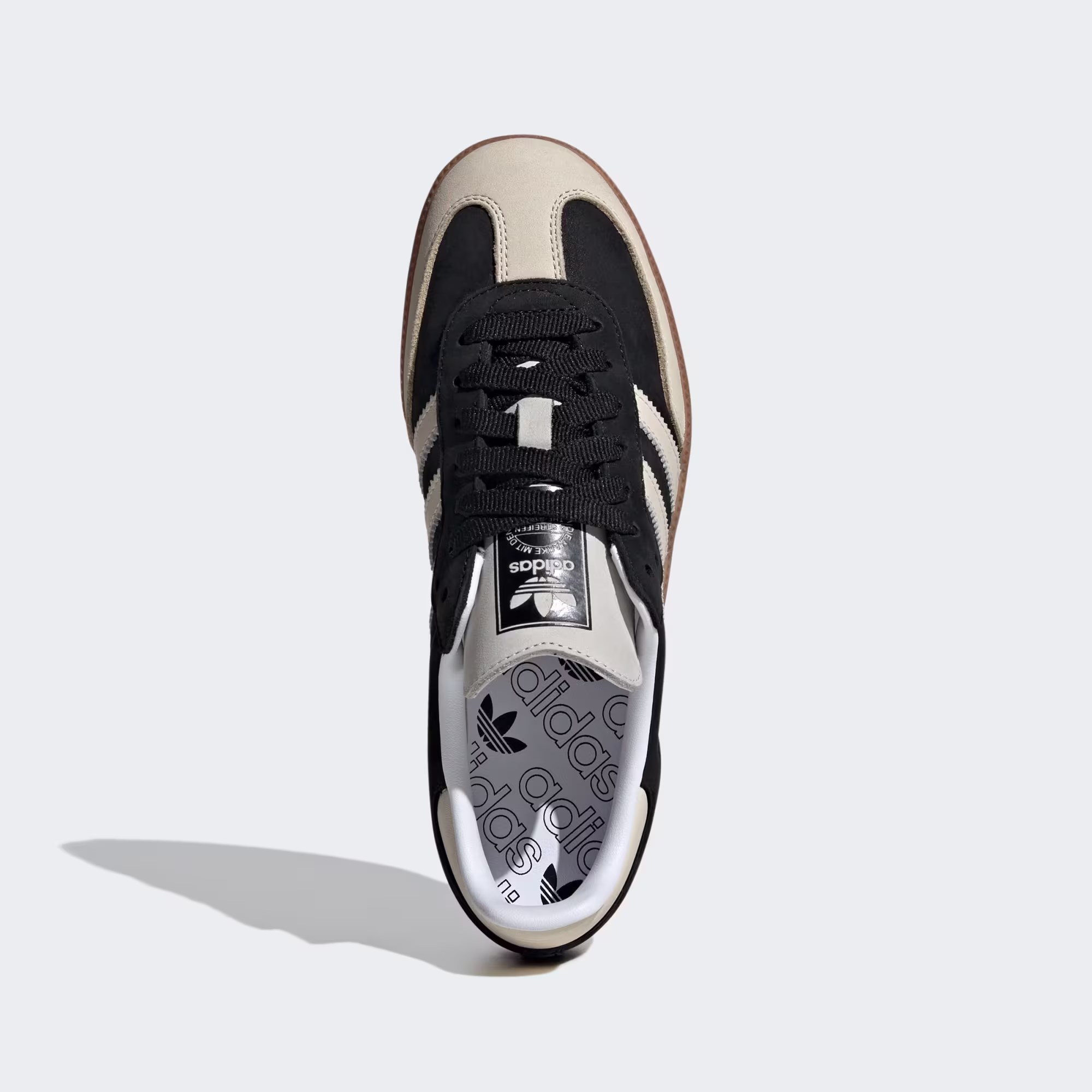 Adidas ქალის სპორტული ფეხსაცმელი SAMBA OG W