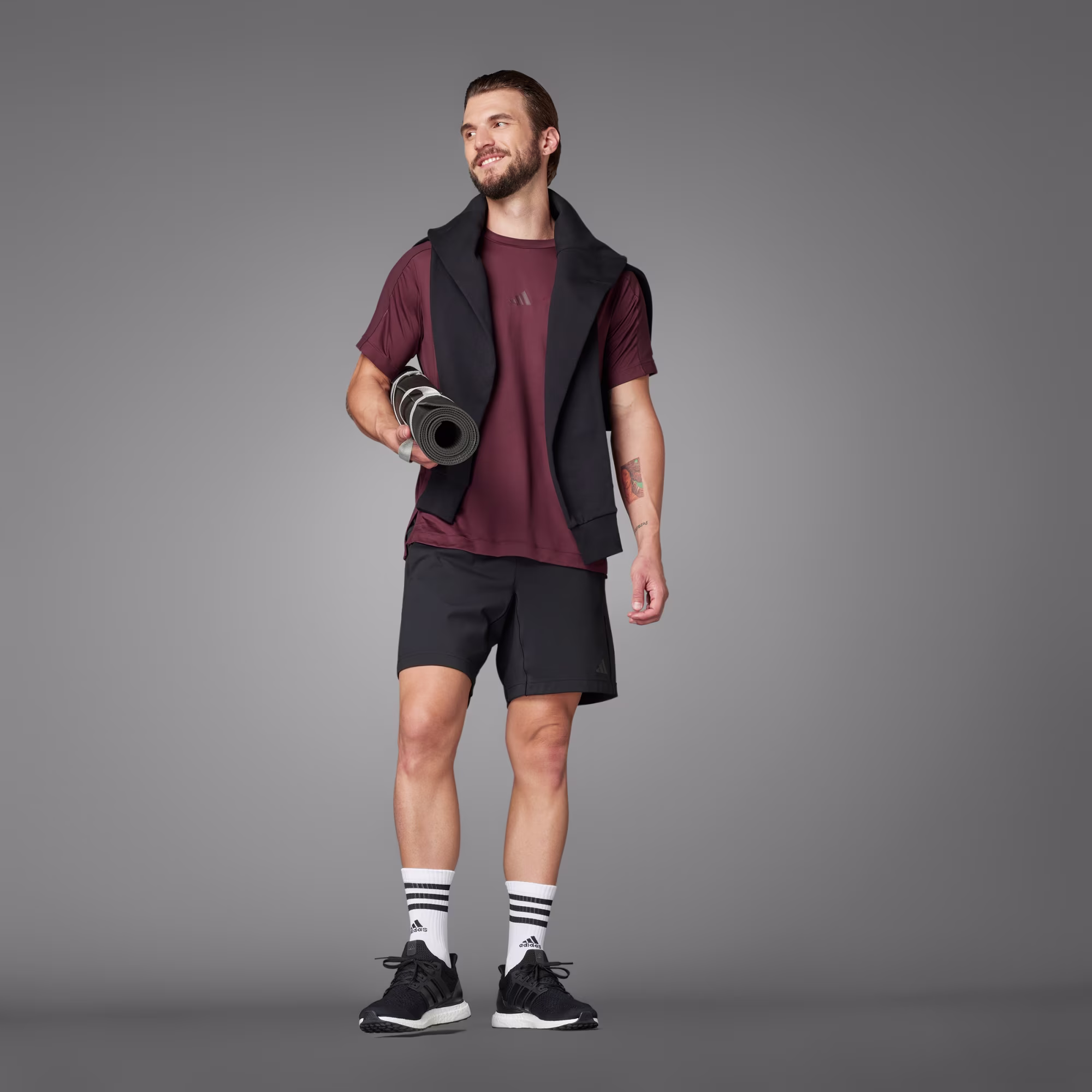 Adidas მამაკაცის შორტი