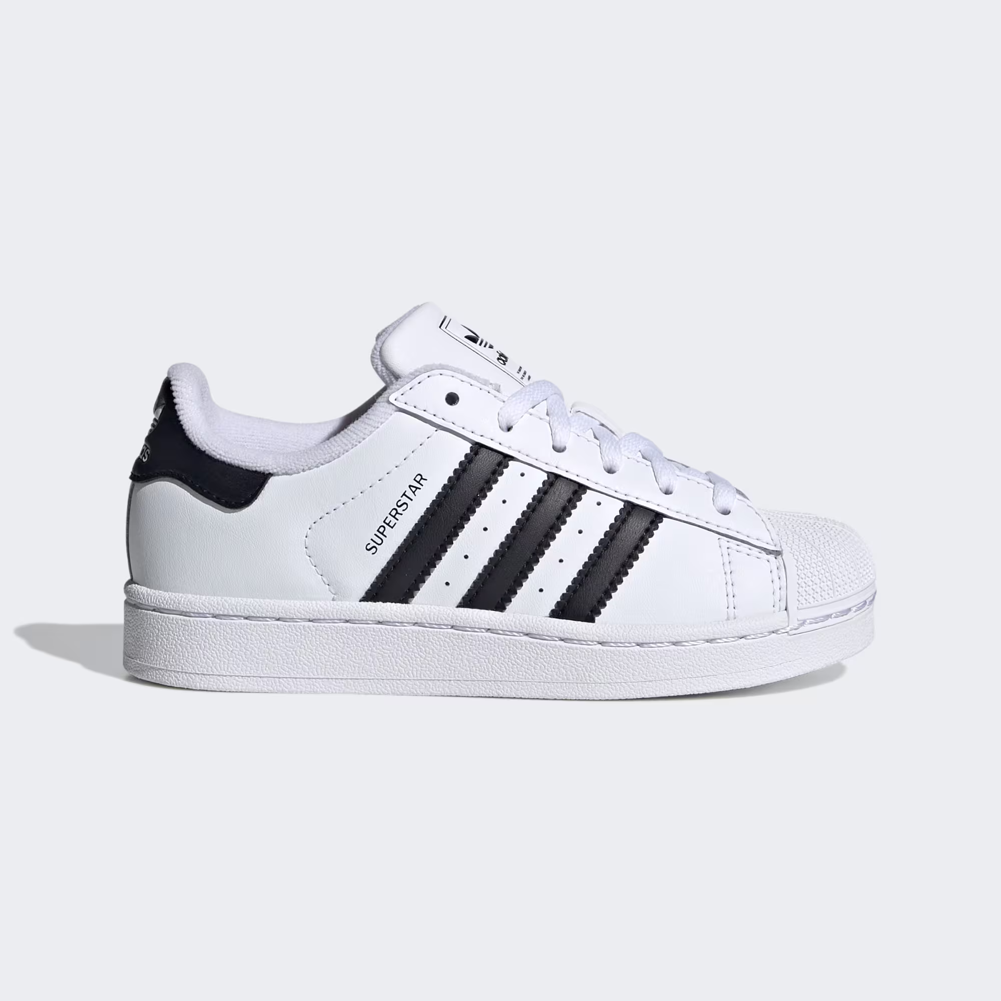 Adidas ბავშვის სპორტული ფეხსაცმელი SUPERSTAR II C