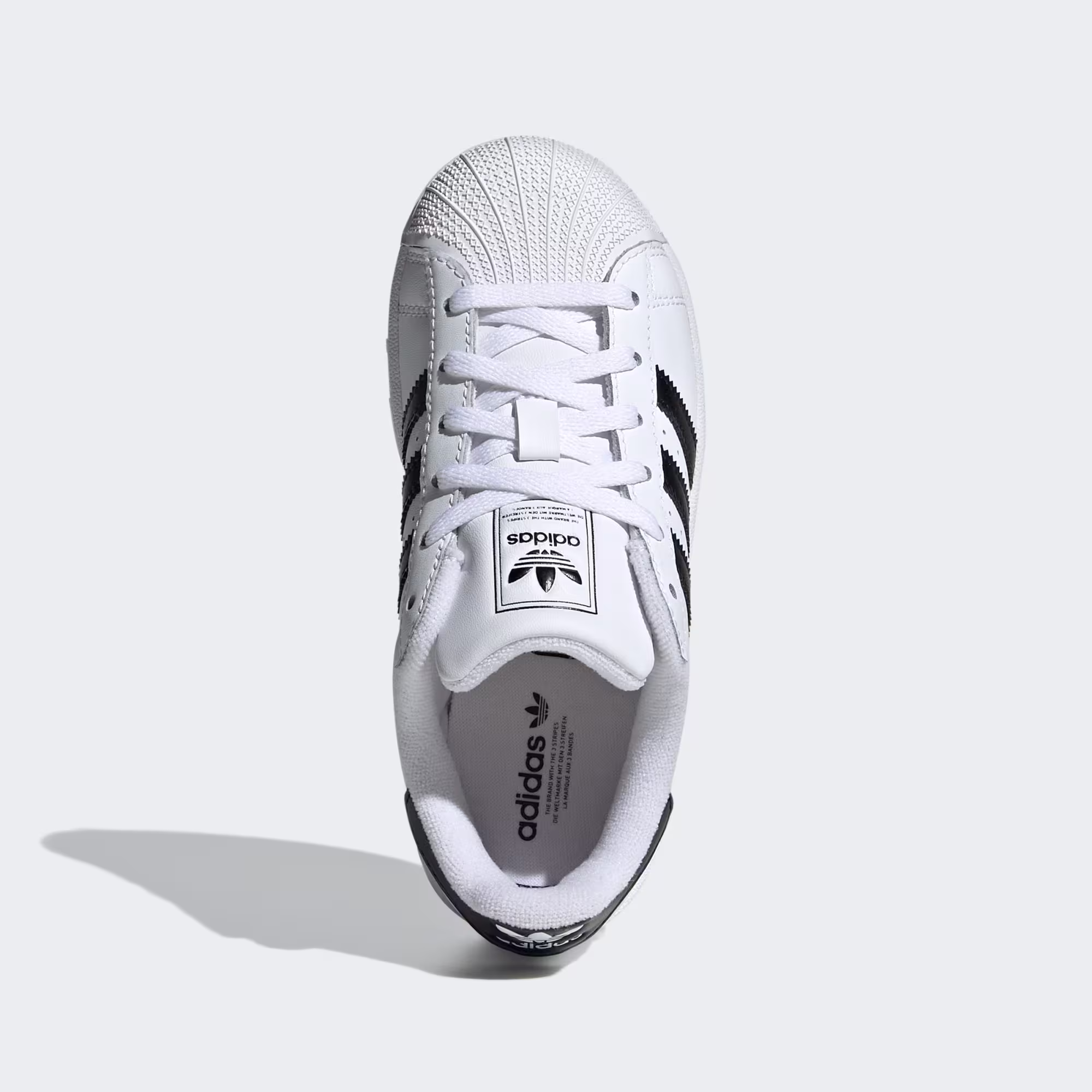 Adidas ბავშვის სპორტული ფეხსაცმელი SUPERSTAR II C