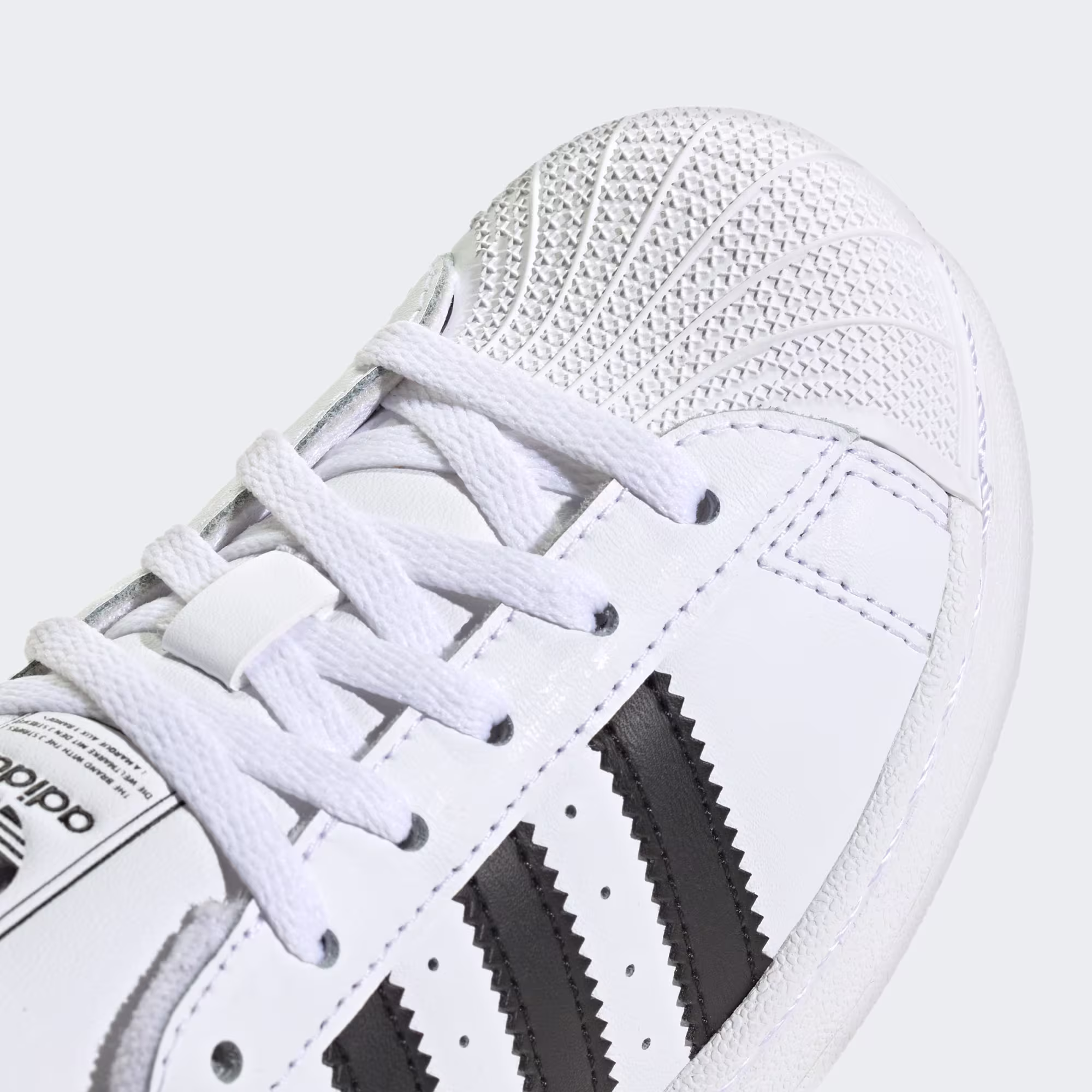 Adidas ბავშვის სპორტული ფეხსაცმელი SUPERSTAR II C