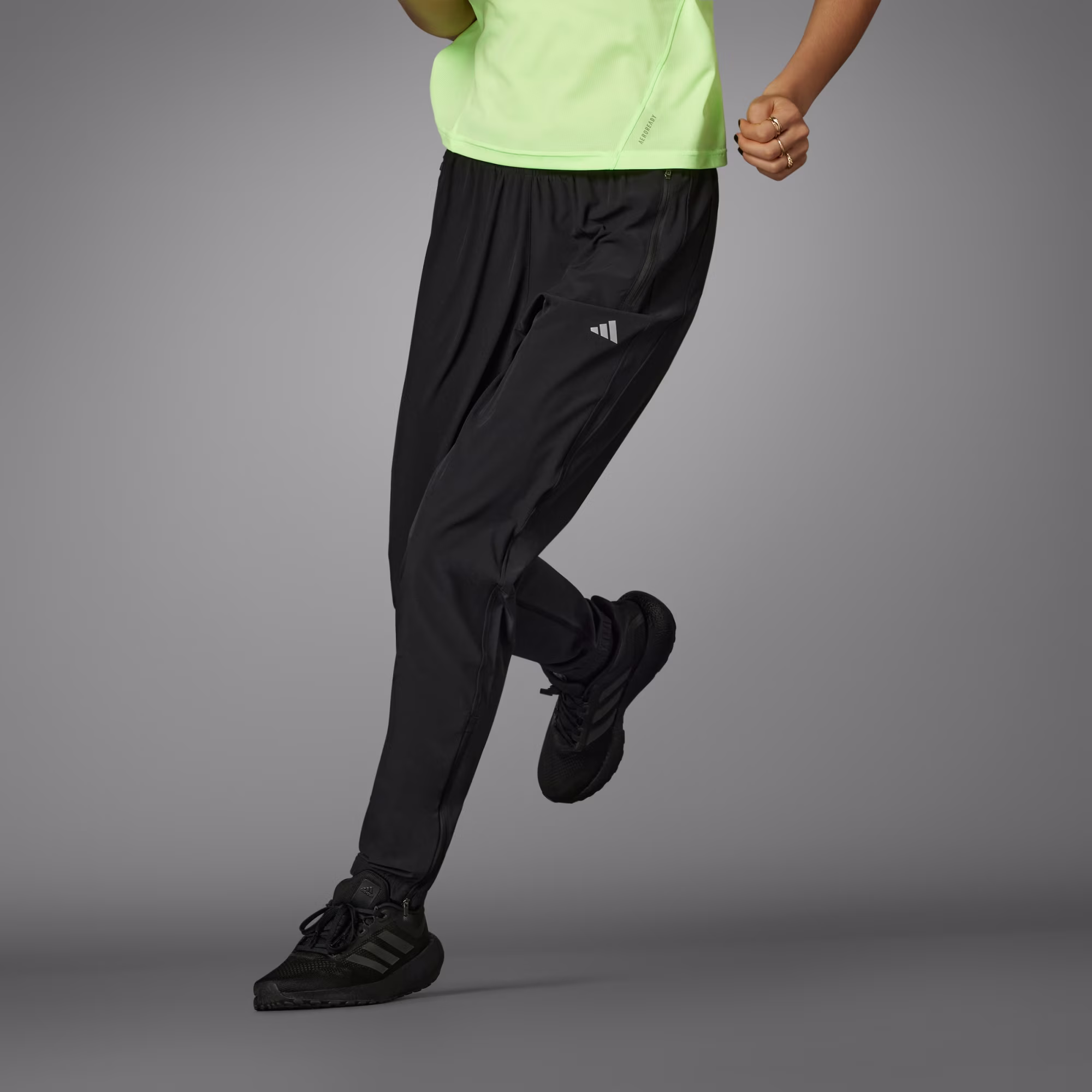 Adidas ქალის შარვალი RUN IT TKO PANT
