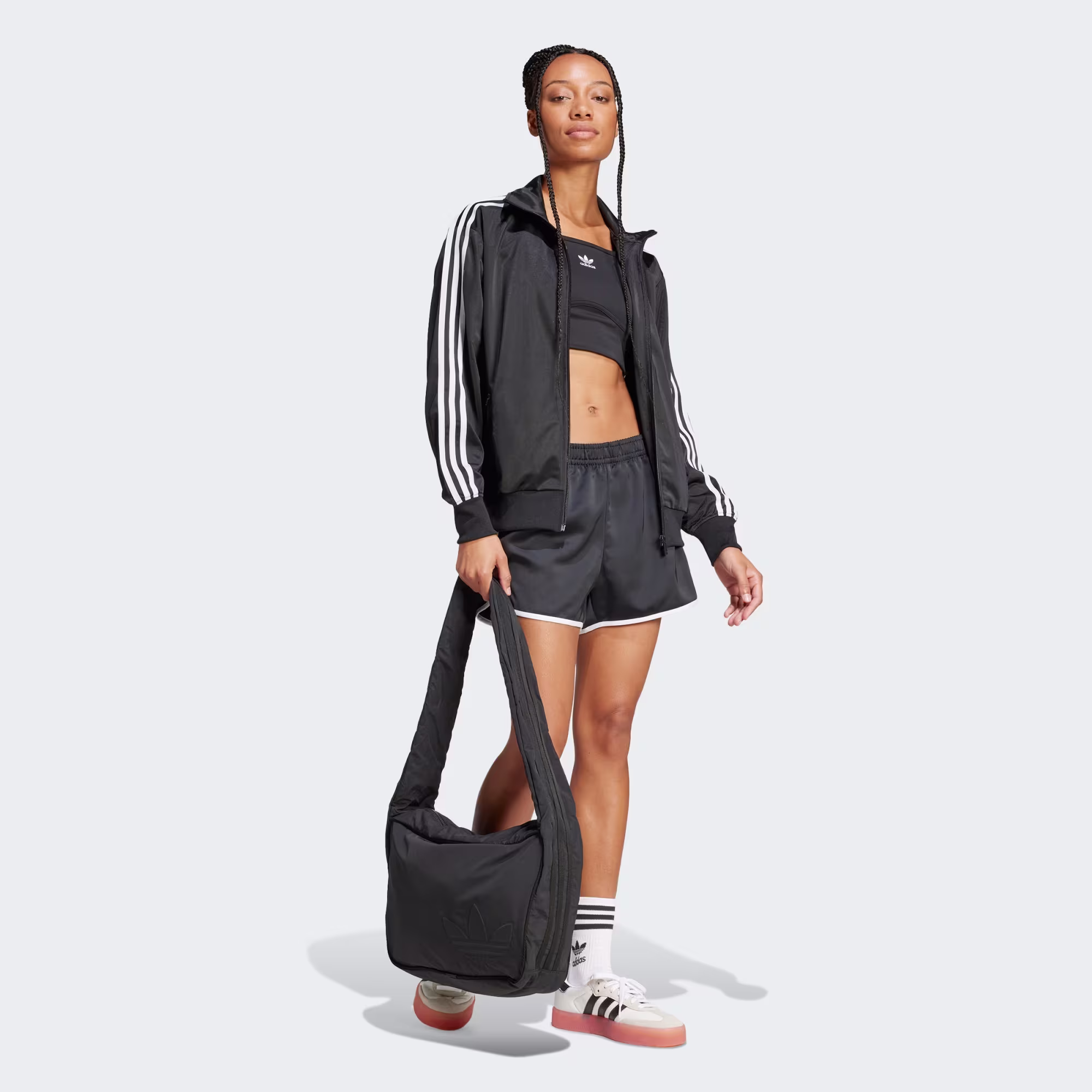 Adidas ქალის ჯემპრი