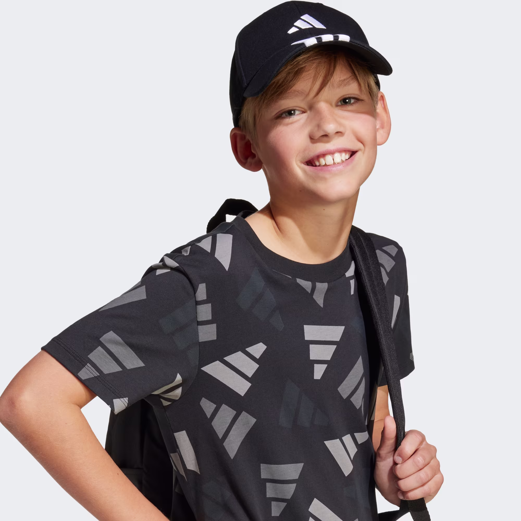Adidas ქუდი BBALL 3S CAP NL