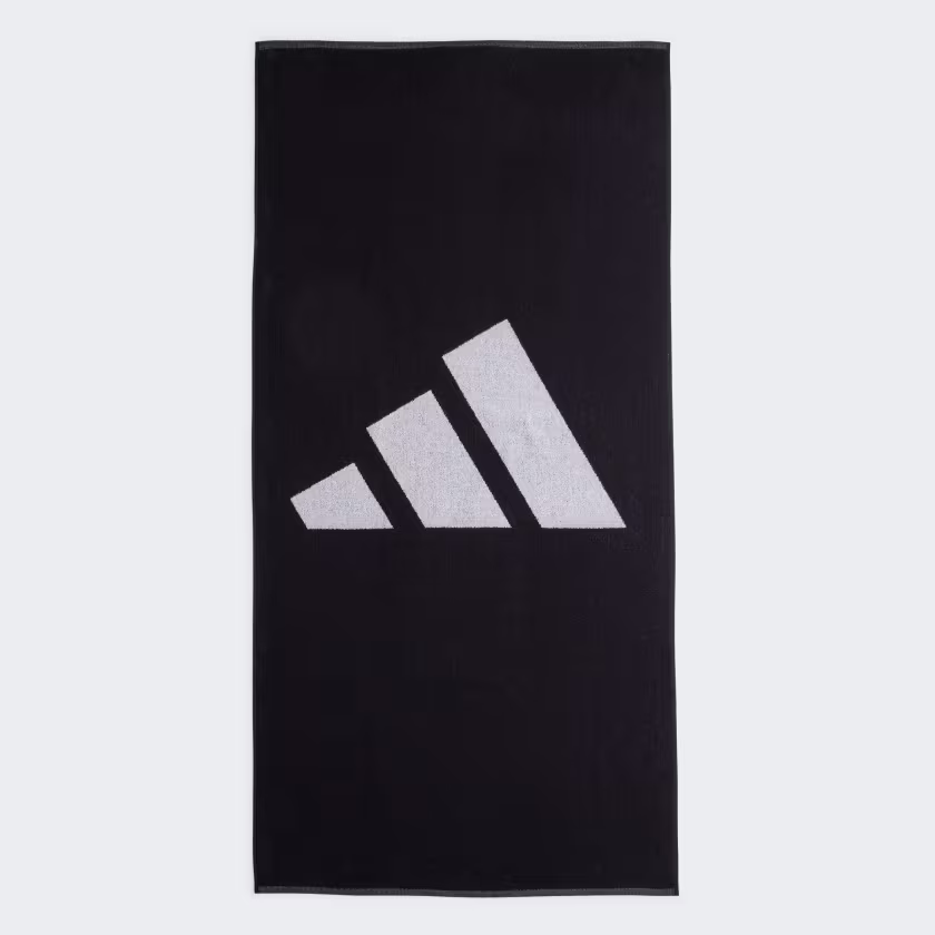 Adidas პირსახოცი 3BAR TOWEL LARG