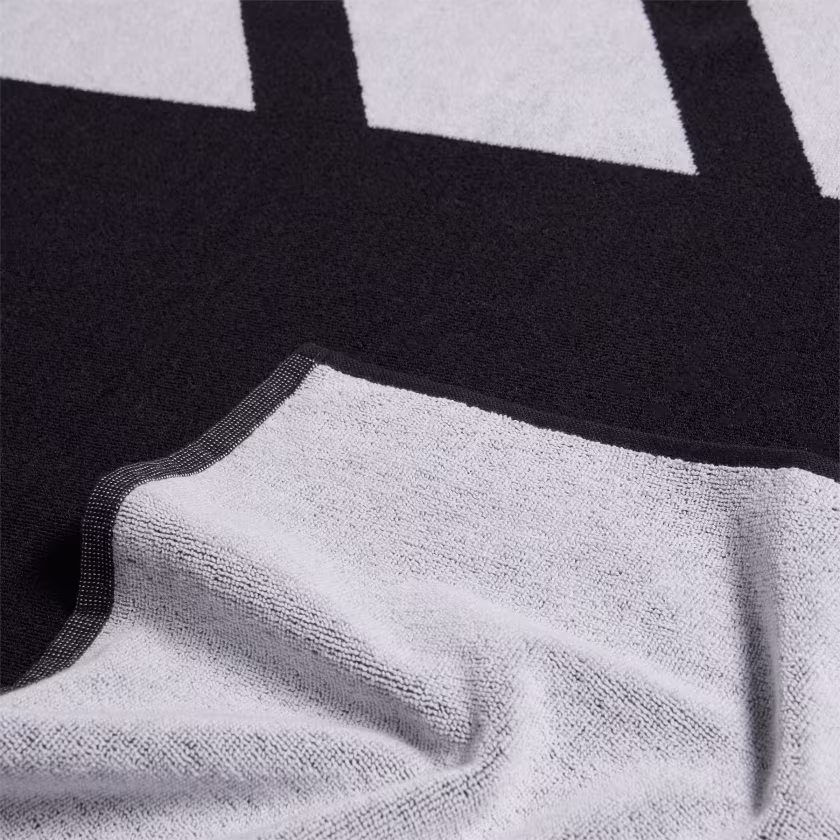 Adidas პირსახოცი 3BAR TOWEL LARG