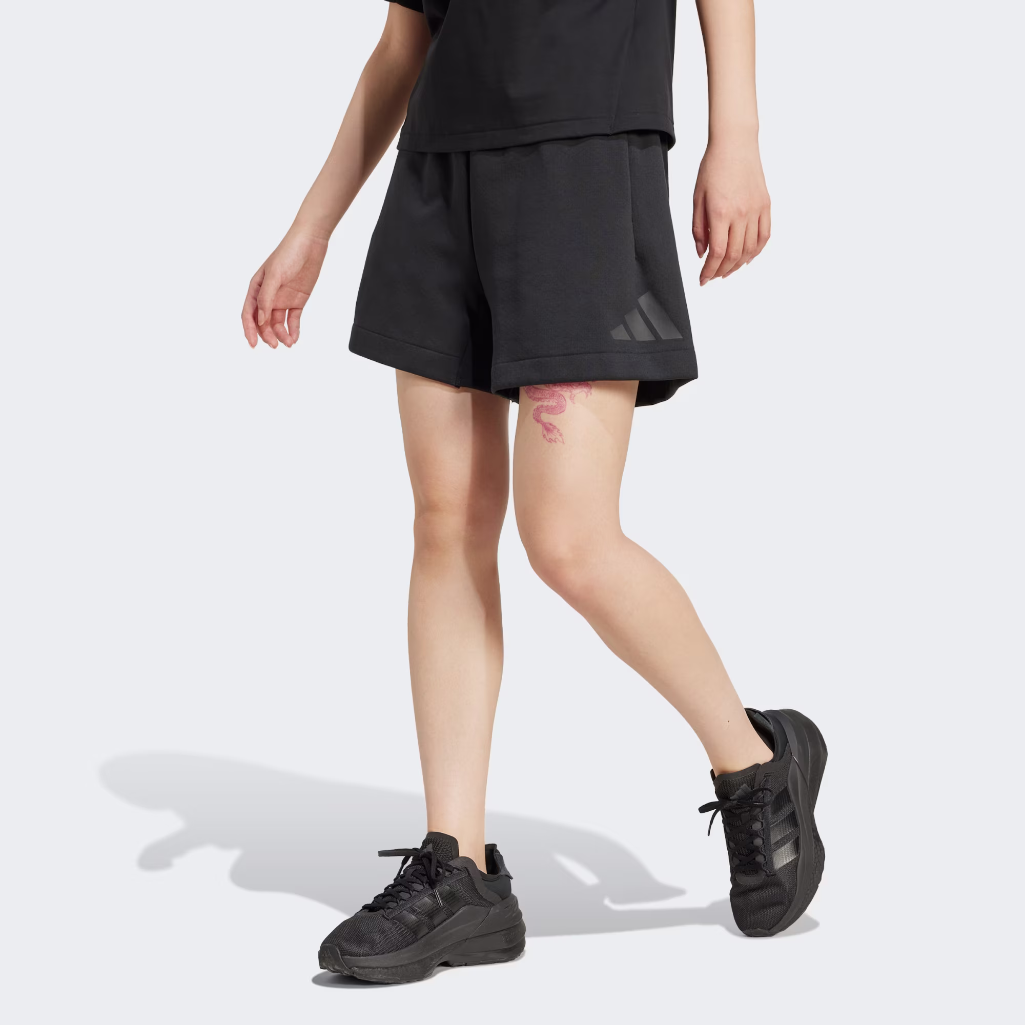Adidas ქალის შორტი W Z.N.E.  SHORT