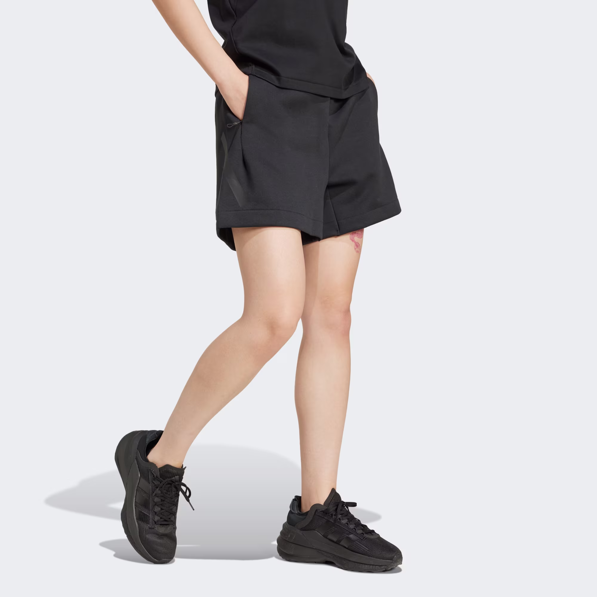 Adidas ქალის შორტი W Z.N.E.  SHORT
