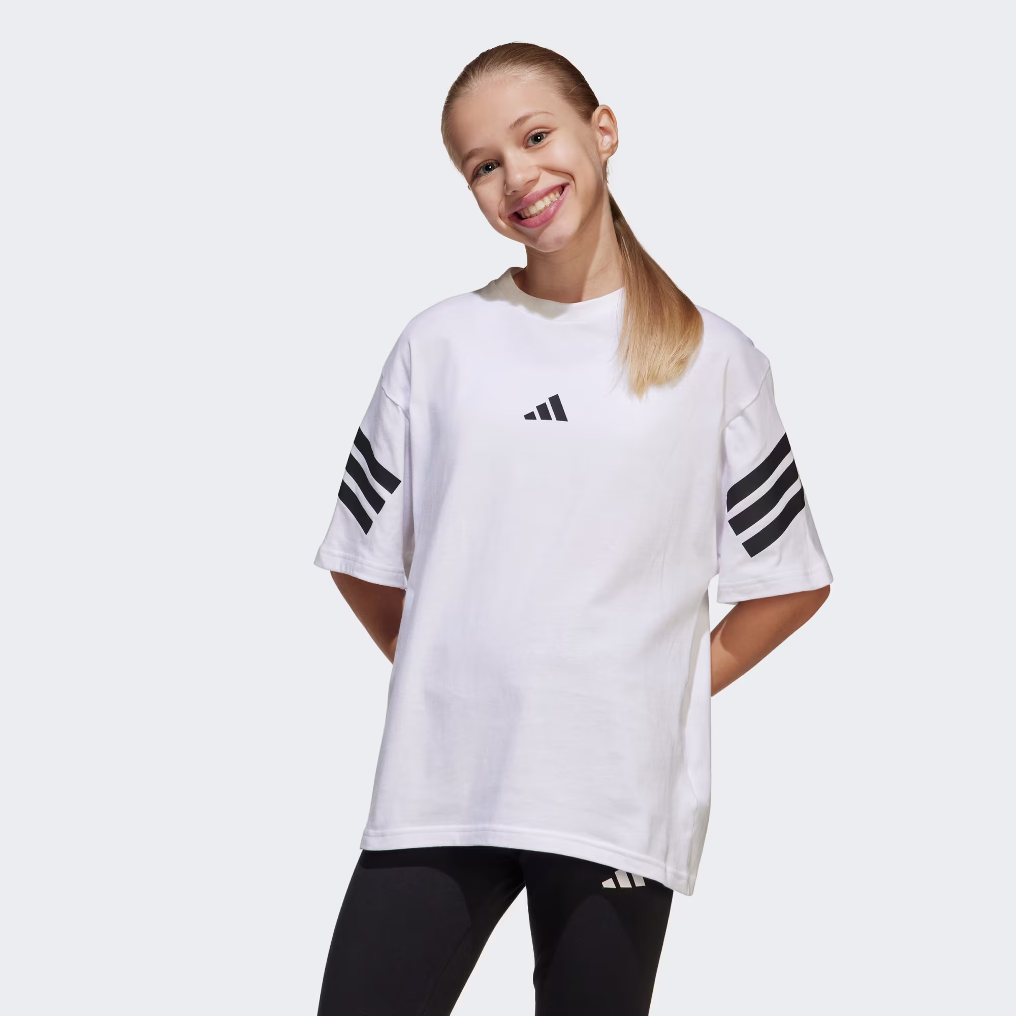 Adidas ბავშვის მაისური