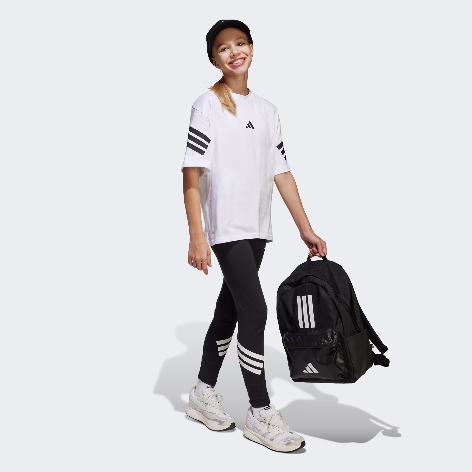 Adidas ბავშვის მაისური