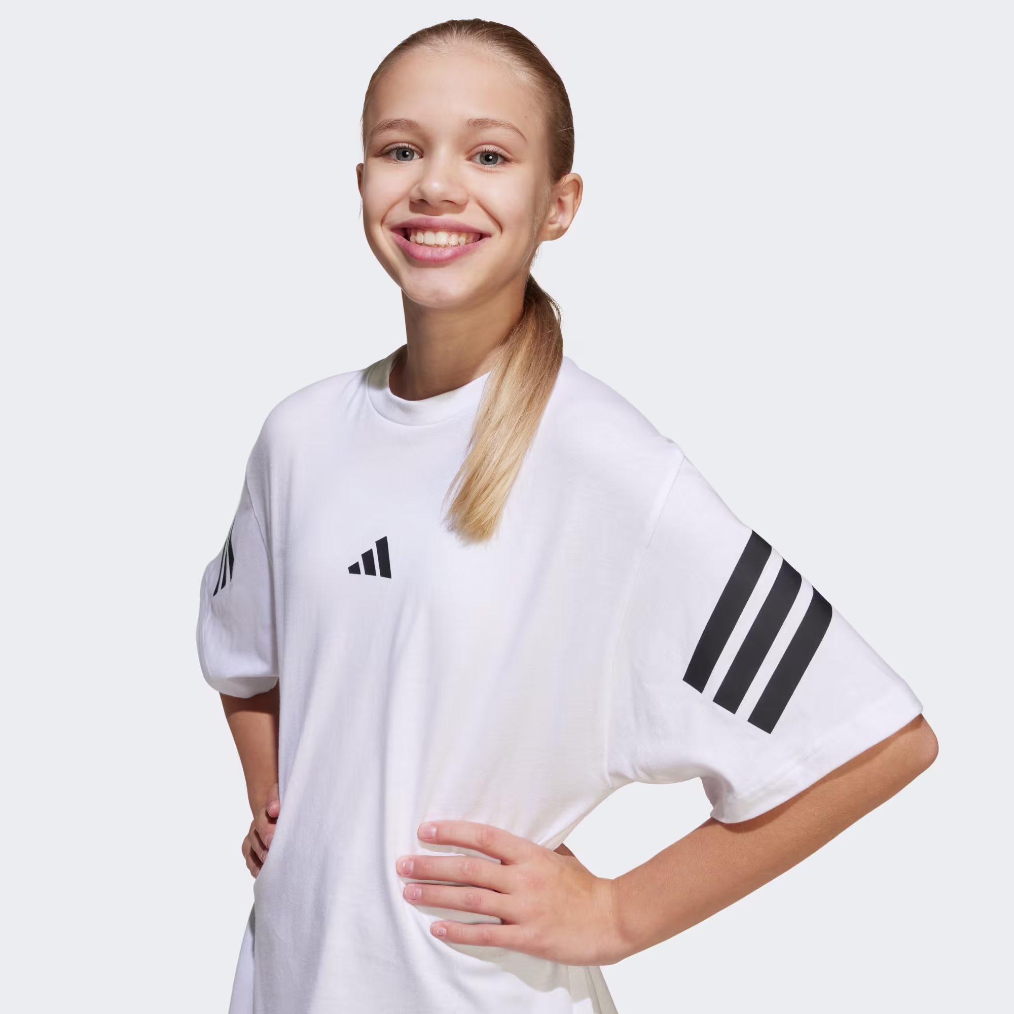 Adidas ბავშვის მაისური